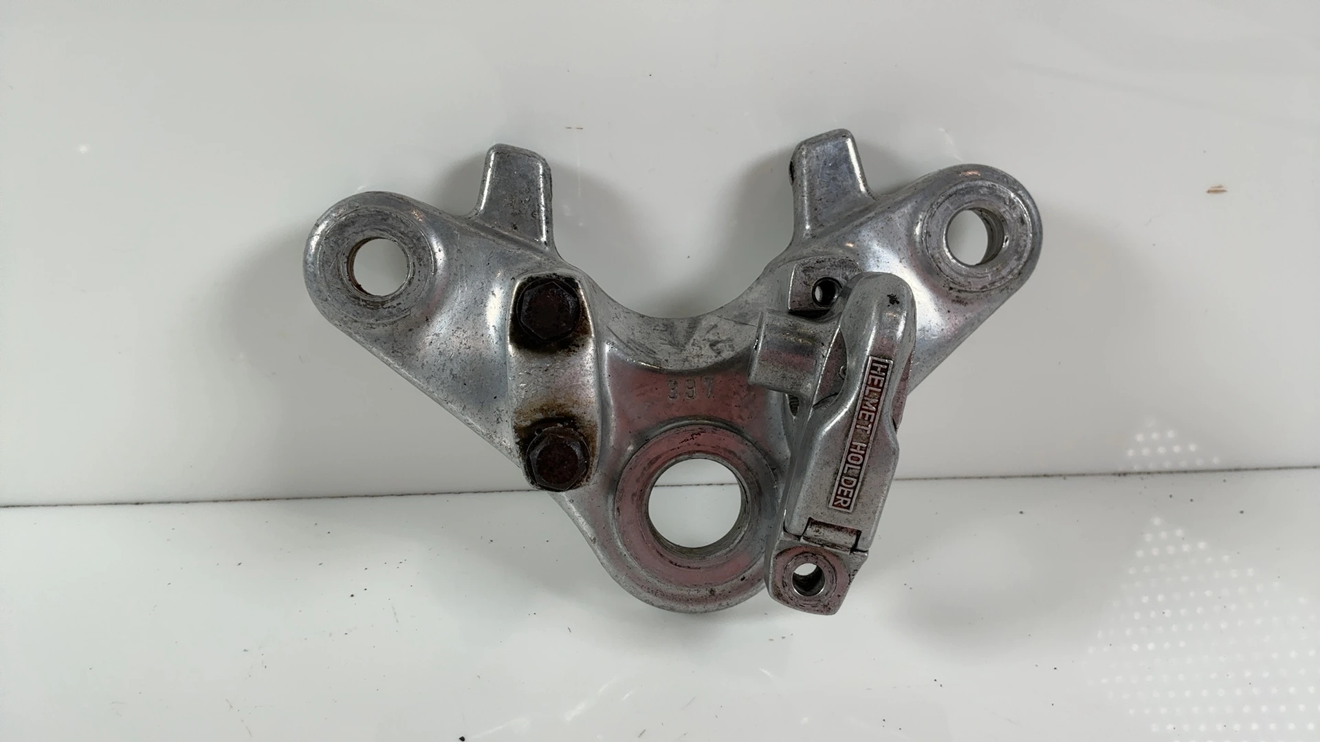 Honda CB100 CL100 100cc Upper Fork Bridge Triple Tree 1970-1972 OEM 53231-105-000
