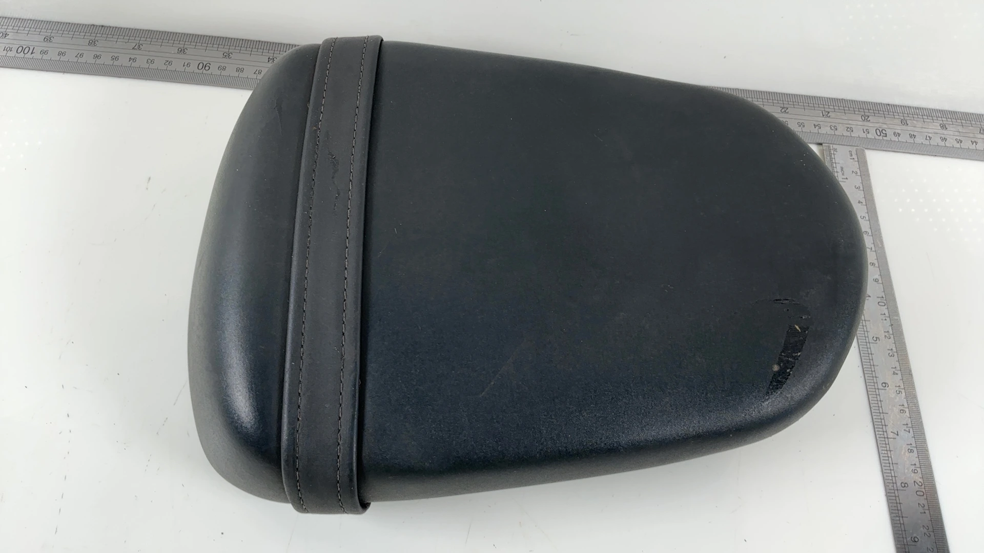Suzuki GSXR 600 GSX-R600 600cc Rear Passenger Seat 2008 2009 OEM 45300-37H00-6BY - Image 3
