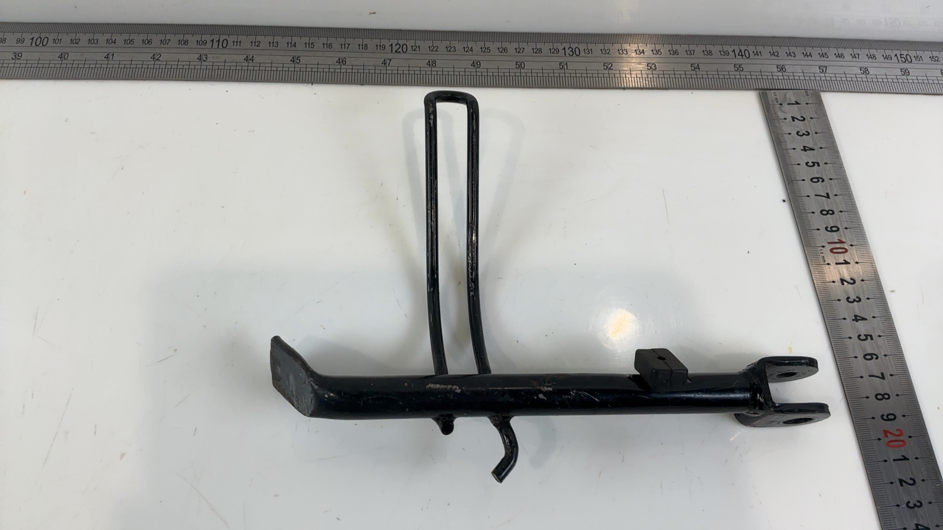 Gilera Runner 125 Side Stand Kickstand 1998-2002 OEM 563649 - Image 5