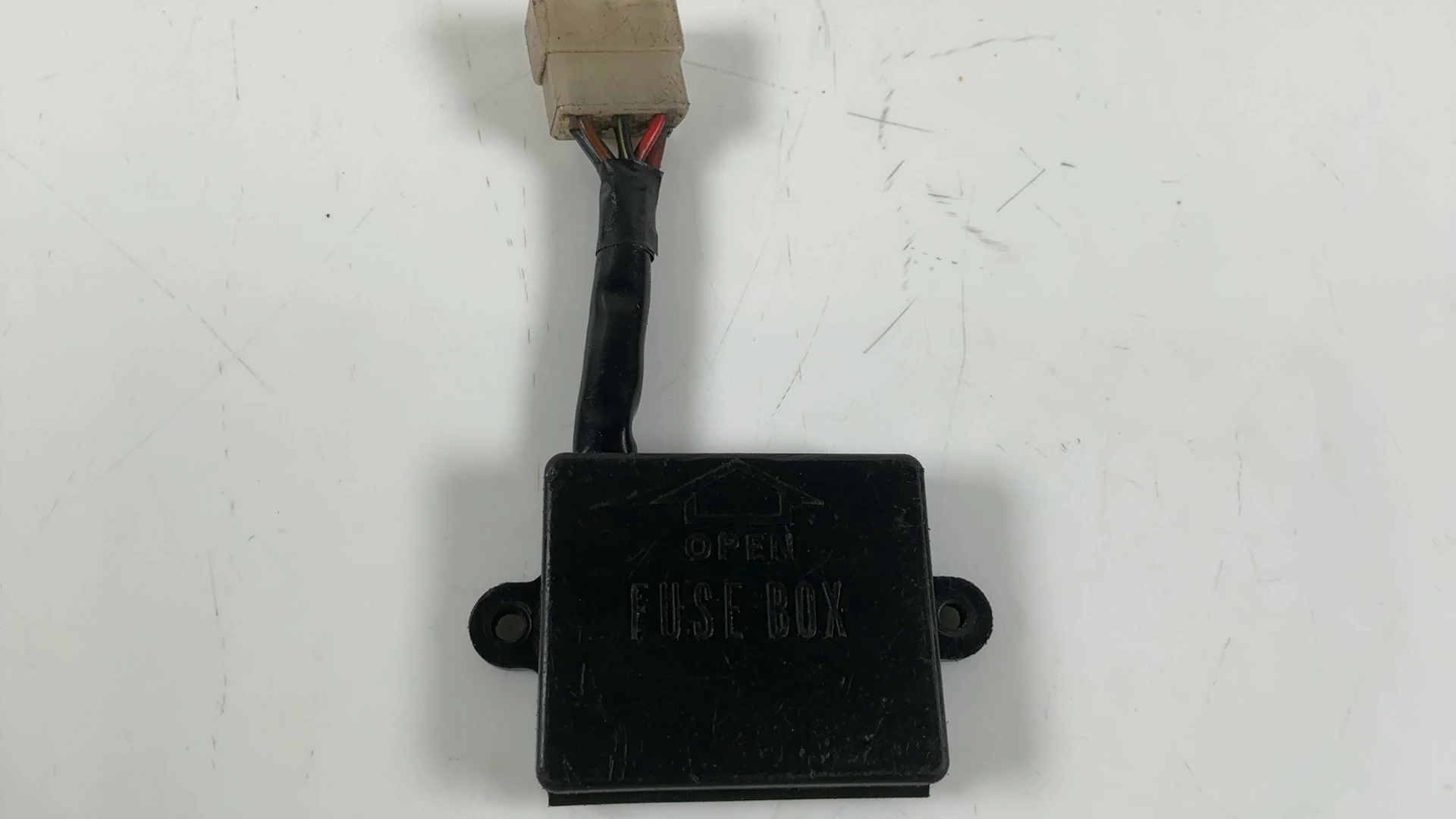 Honda CB360 K0 360cc Fuse Box 1974-1976 OEM 32110-369-013 - Image 6