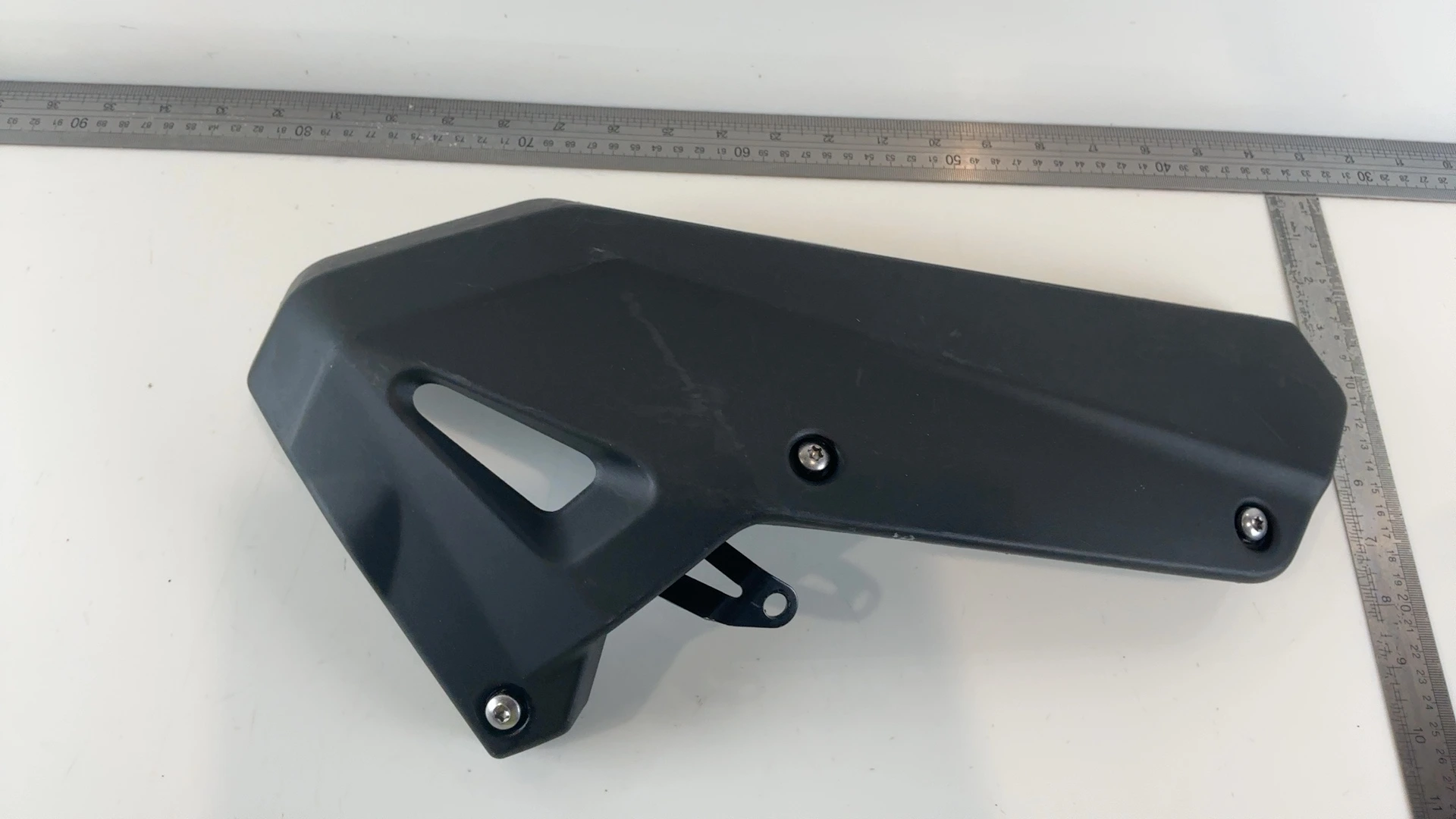 Triumph Tiger Explorer 1200 CC Right Lower Belly Fairing 2012-2015 OEM 2308218