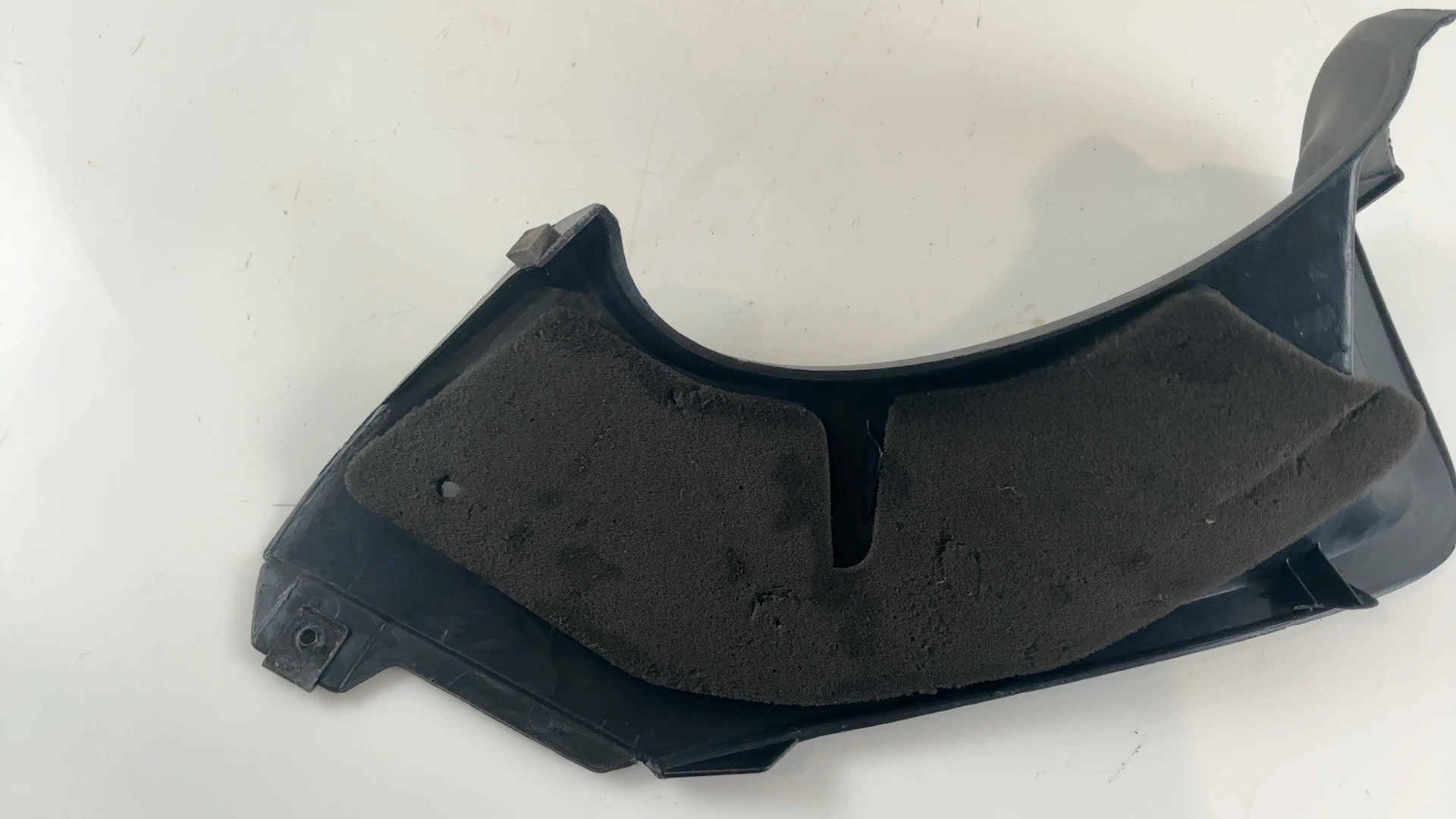 Yamaha YZF R6 5EB 600 Left Inner Air Duct Cover Panel 1999-2002 OEM 5EB-2837L-00 - Image 5