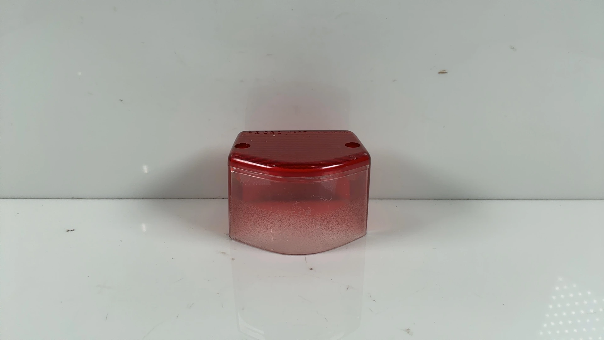 Yamaha DT125LC DT125 125cc Taillight Lens 1982-1984 OEM 10V-84521-00-00 - Image 3