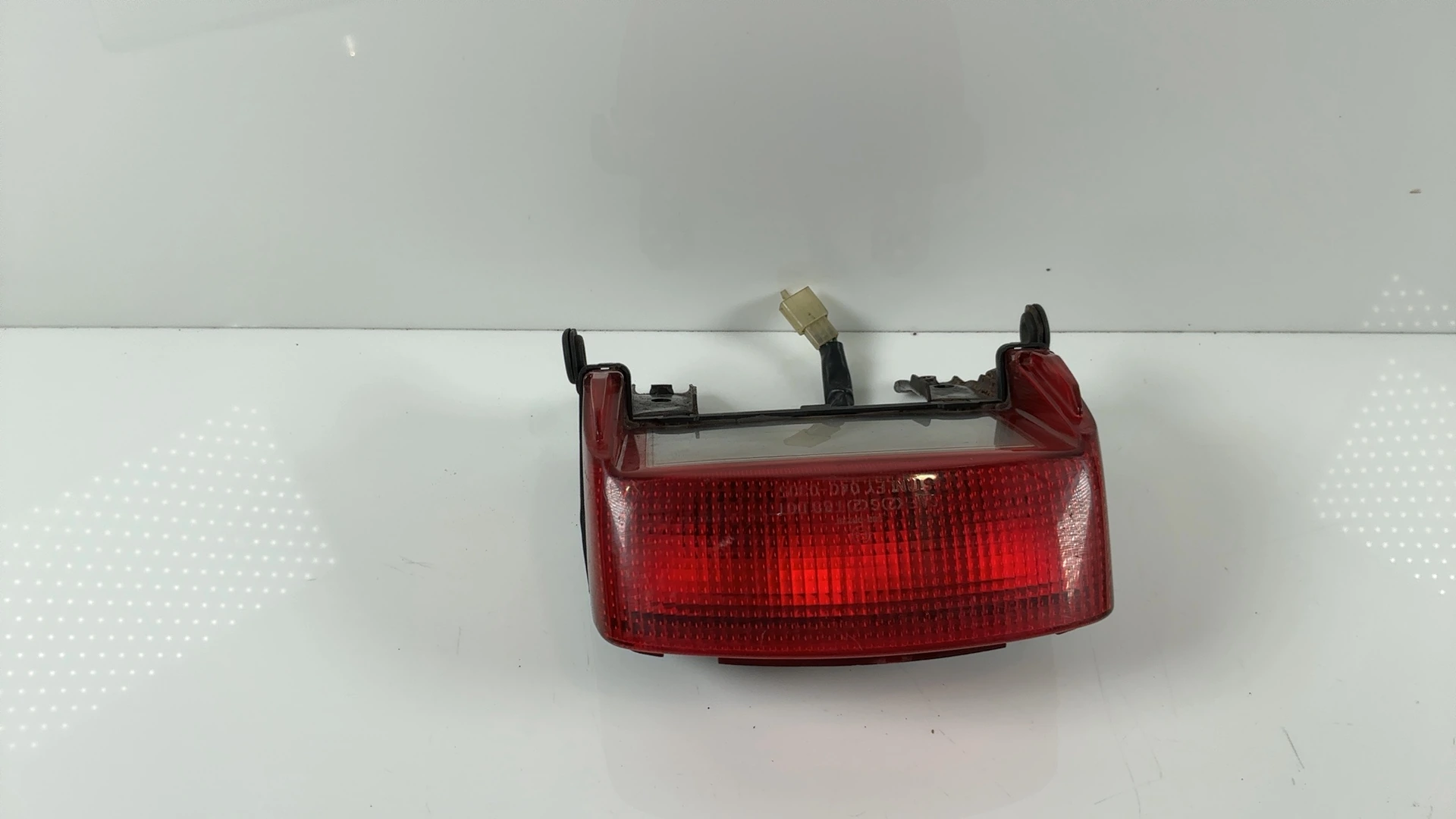 Honda CBR600F2 CBR600 600cc Rear Brake Tail Light 1991-1994 OEM 33701-MV9-601 - Image 2