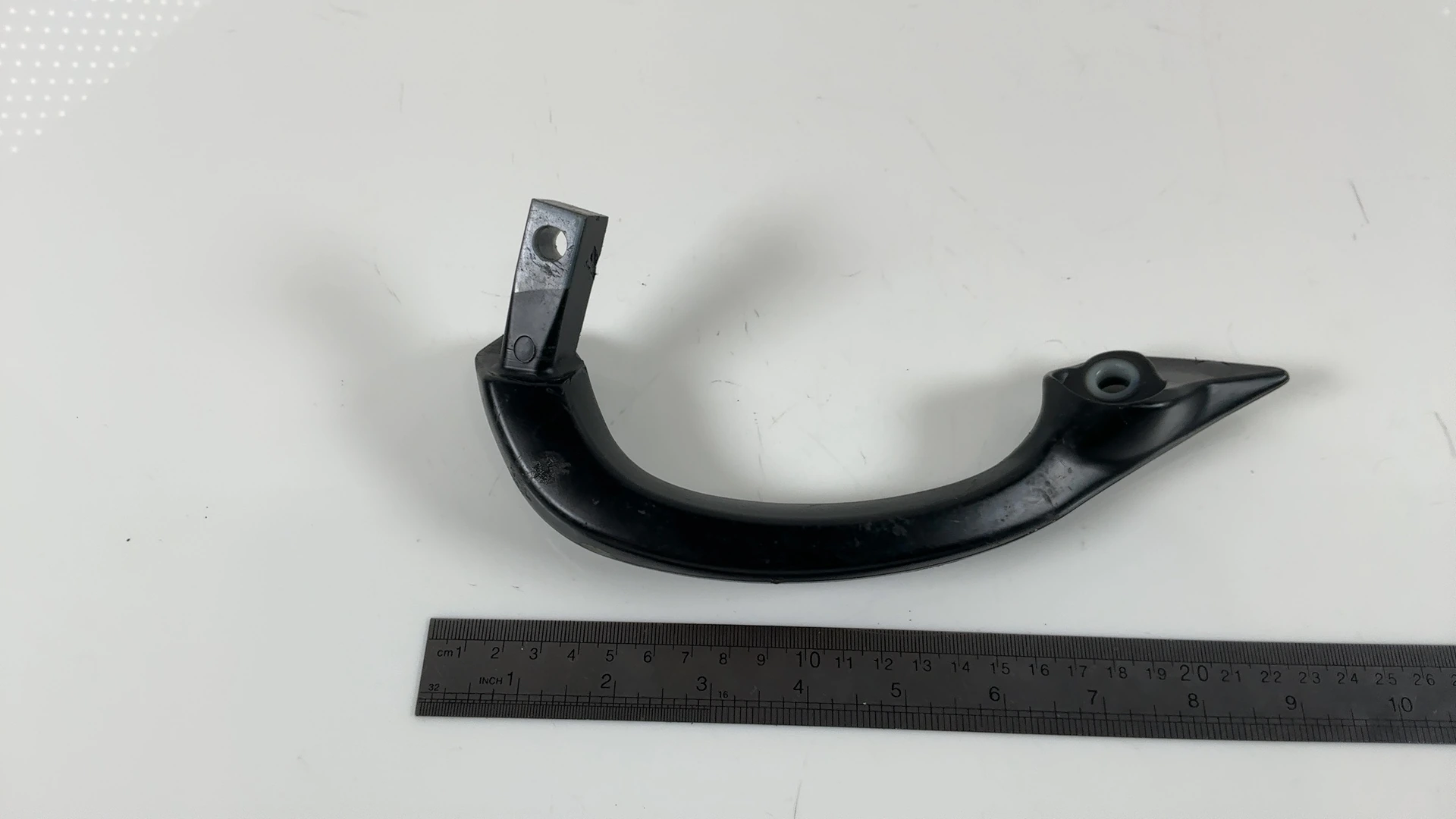 Kawasaki Ninja ZZR600 ZX600J 600cc Right Rear Grab Handle 00-08 OEM 46075-1148 - Image 1
