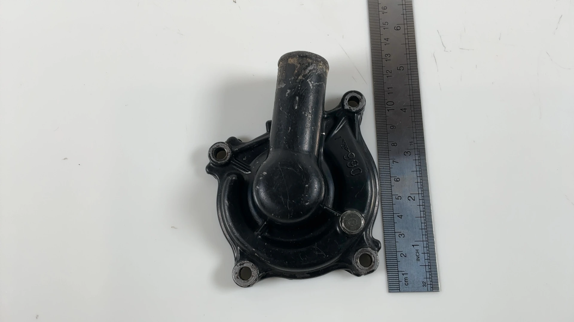 Kawasaki Eliminator ZL900 ZL1000 900 1000 CC Water Pump Cover 1985-87 16142-1083