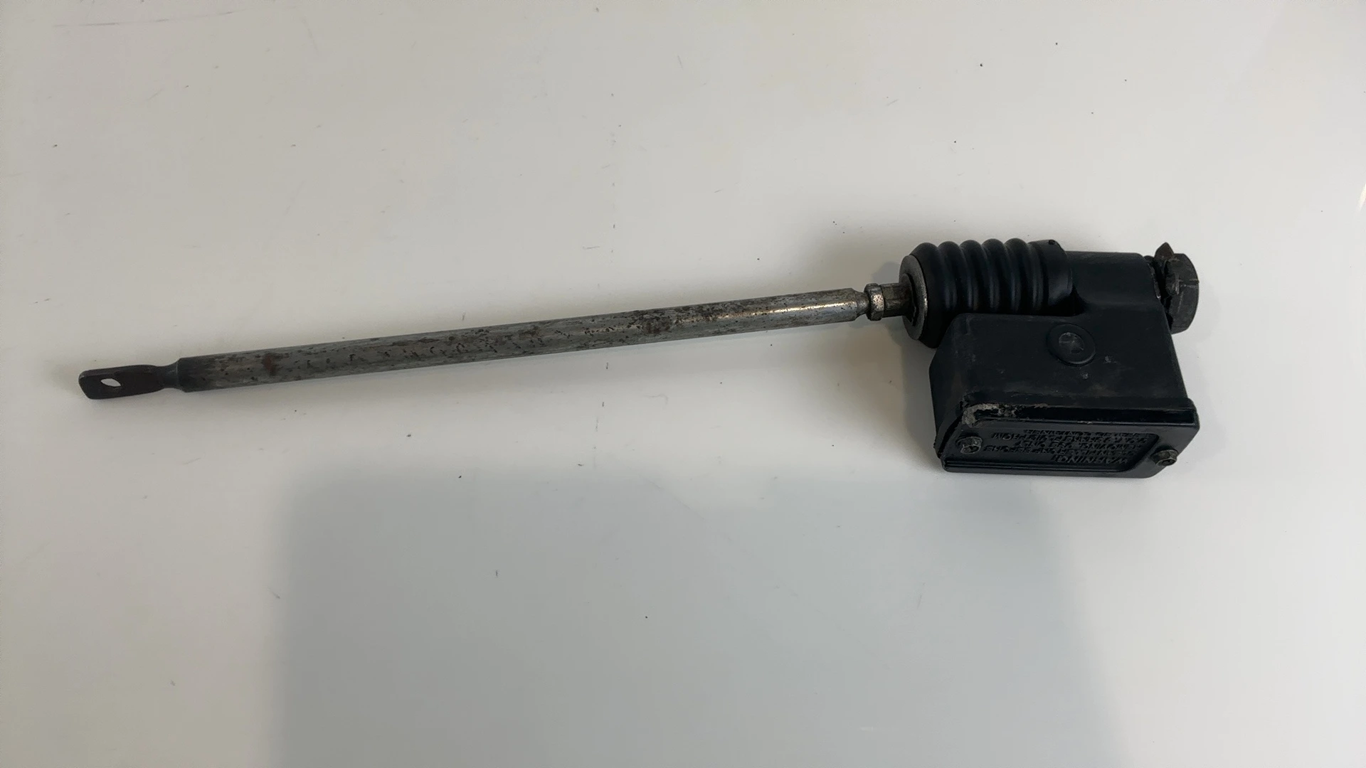 Harley Dyna Low Rider FXDL 1449cc Rear Brake Master Cylinder 1993-2005 42474-90B - Image 1