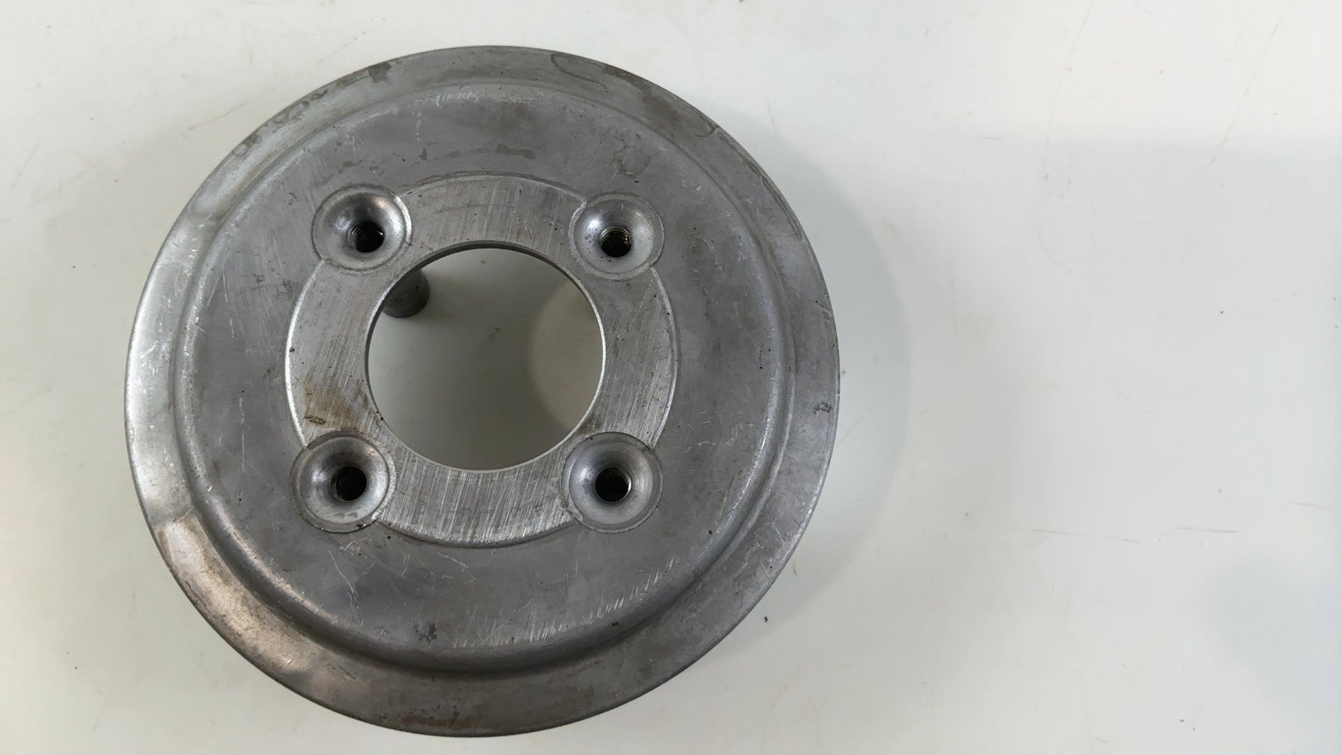 Honda CB550 Four K F 550 Clutch Pressure Plate 1974-1978 OEM 22350-390-000 - Image 9