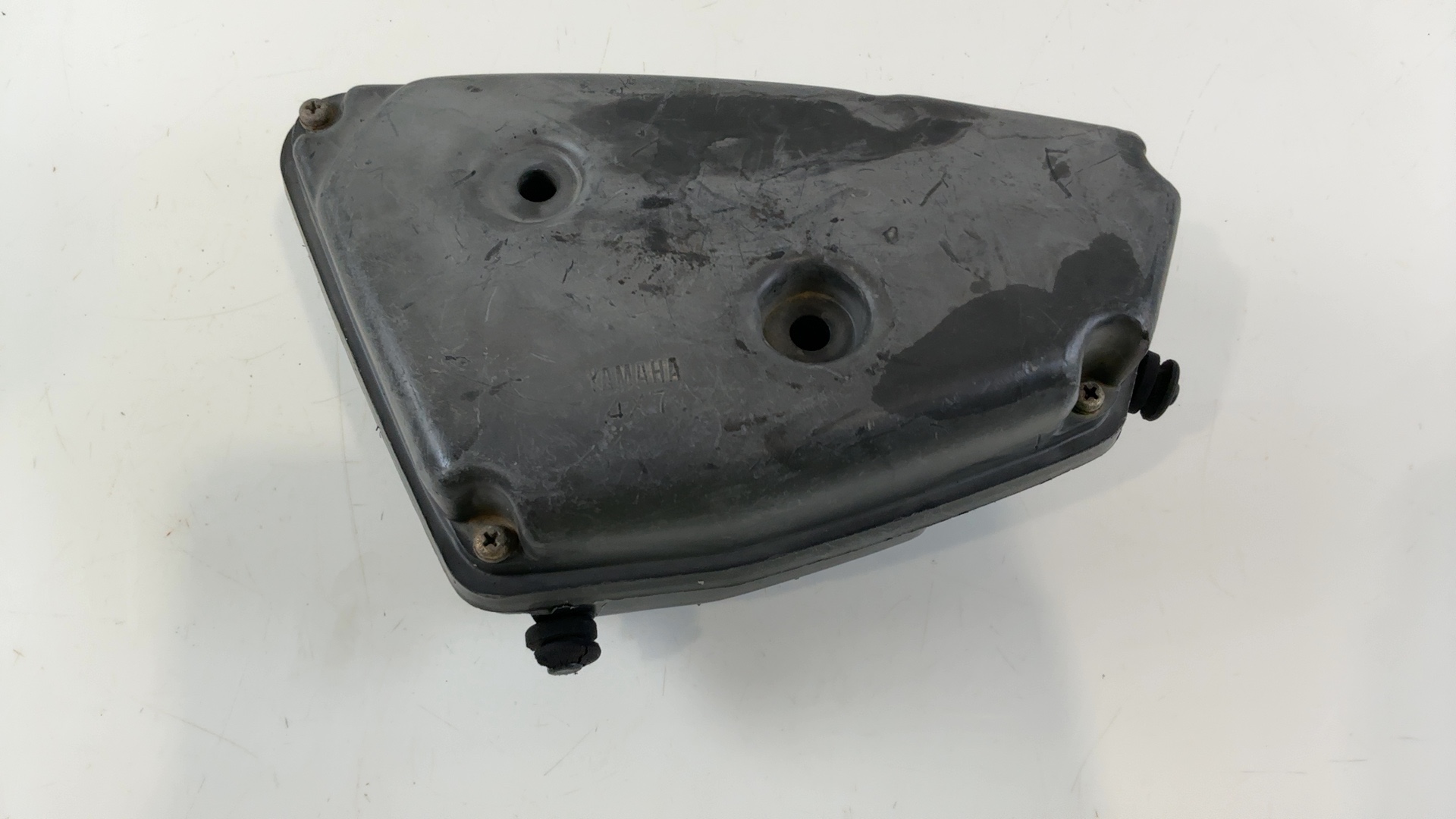 Yamaha Virago XV750 750cc Air Filter Box 1981-1983 OEM 4X7-14401-00-00