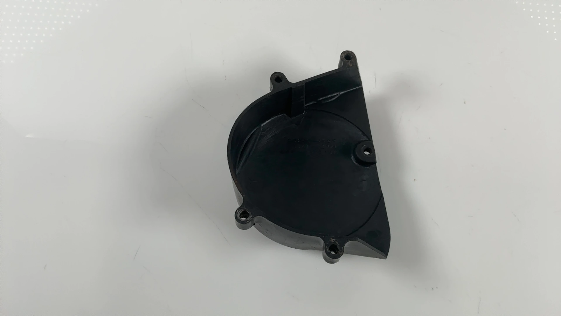 Kawasaki Ninja ZX-6R ZX600F 600cc Front Sprocket Cover 1995-1997 OEM 14026-1211 - Image 3