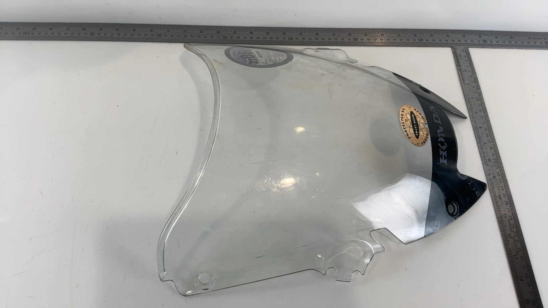 Honda VTR1000F Firestorm VTR 1000 Windscreen 1997-2005 OEM 64250-MBB-D50ZA - Image 3