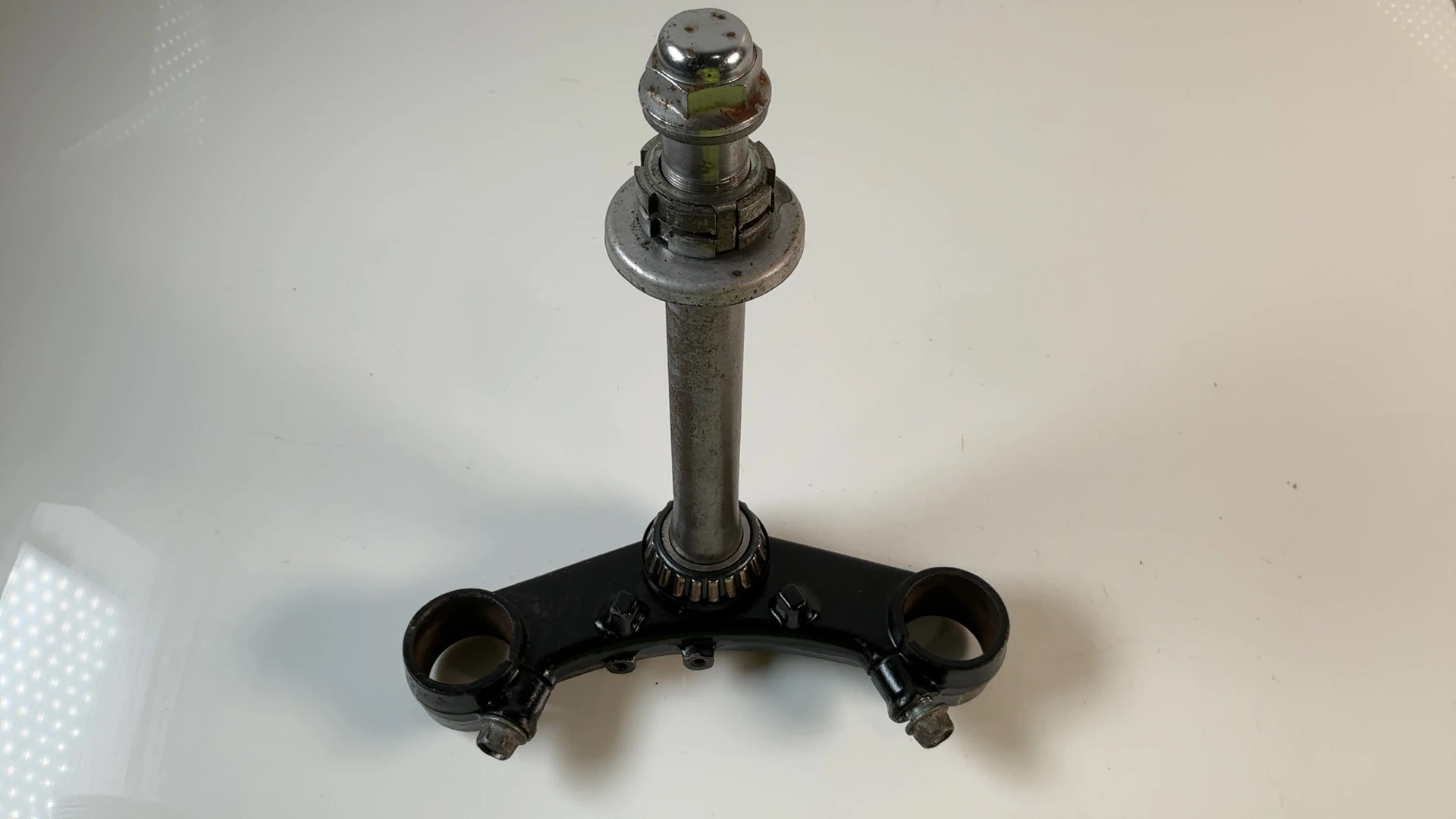 Yamaha FZR600 Genesis 3HE 600cc Lower Fork Bridge Yoke 1989-1993 1WG-23340-00-00