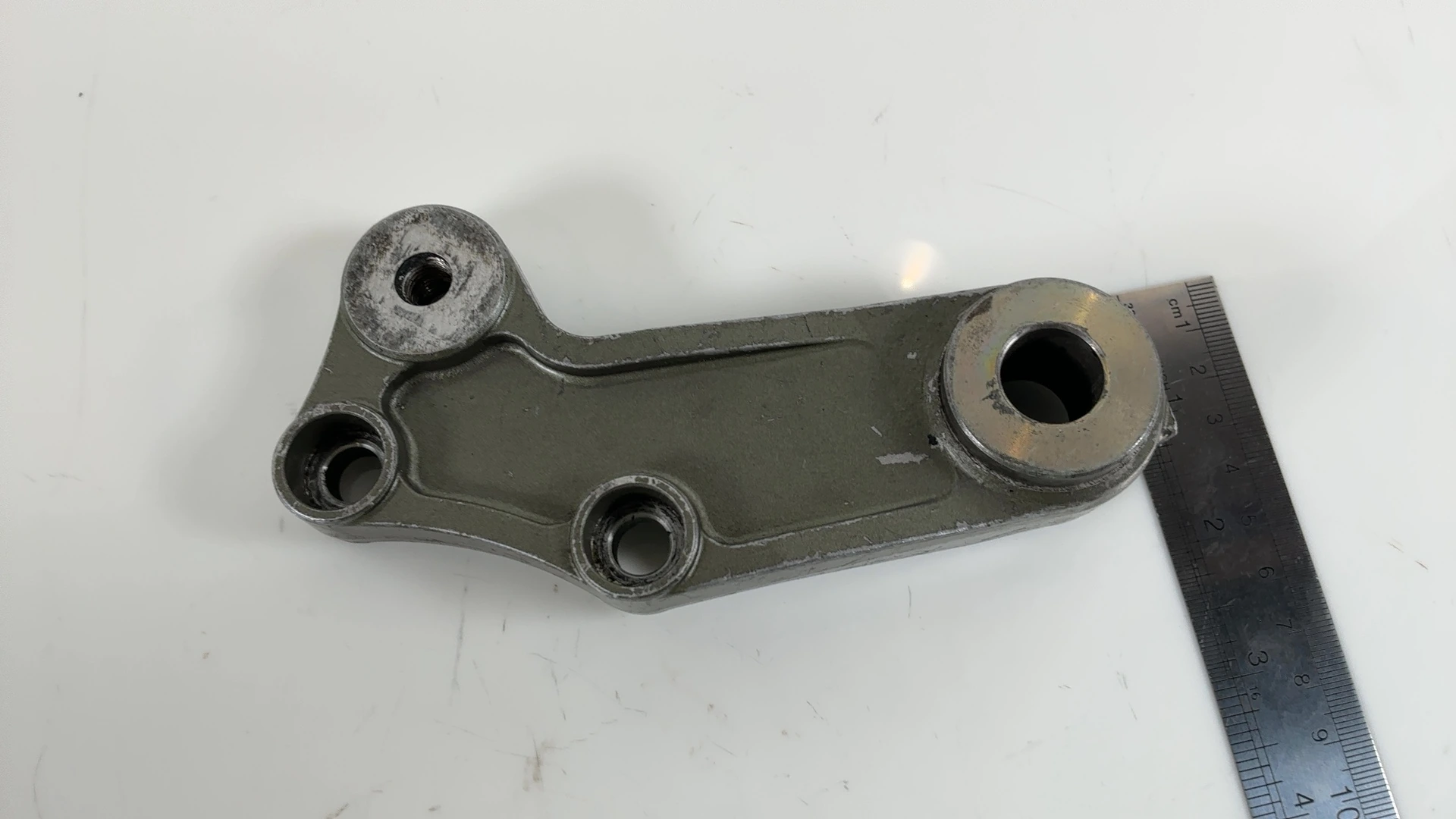 Kawasaki GPZ900R ZX900 900CC Rear Brake Caliper Holder 1984-1989 OEM 43044-1057 - Image 8