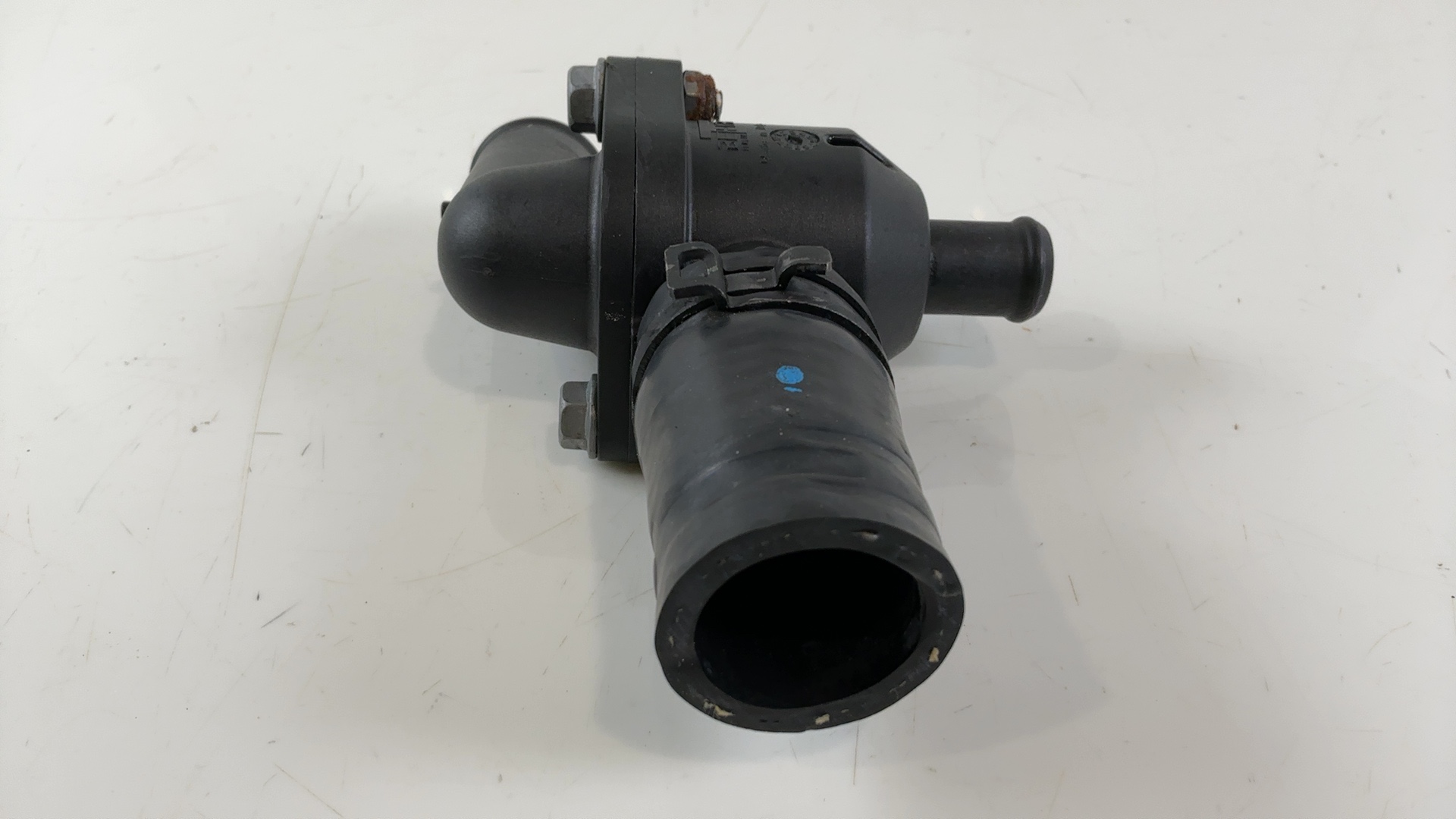 Aprilia Tuono V4 RSV4 1100 Factory Thermostat Housing 2024 2026 OEM 856279 - Image 2