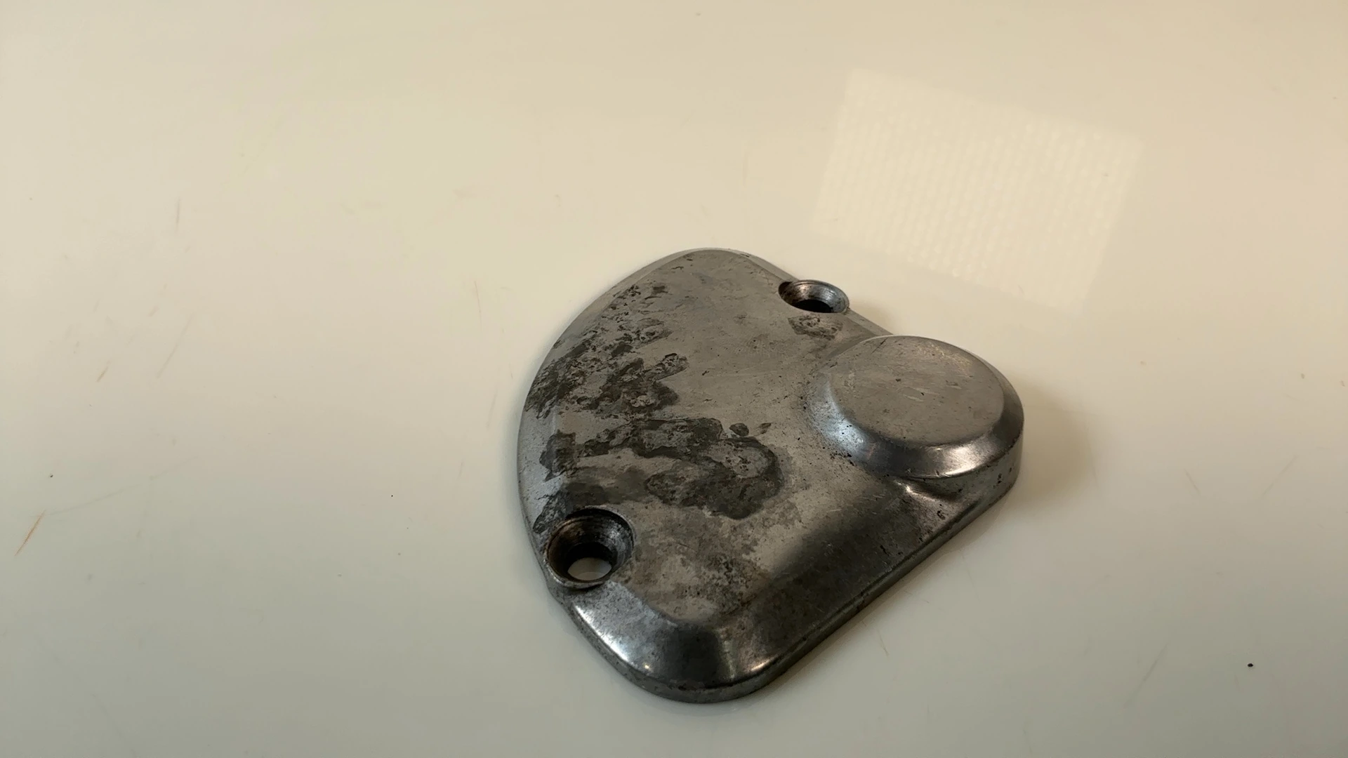 Honda CB400F CB400 Four Super Sport Clutch Adjuster Cover 1975-77 22841-377-000 - Image 5