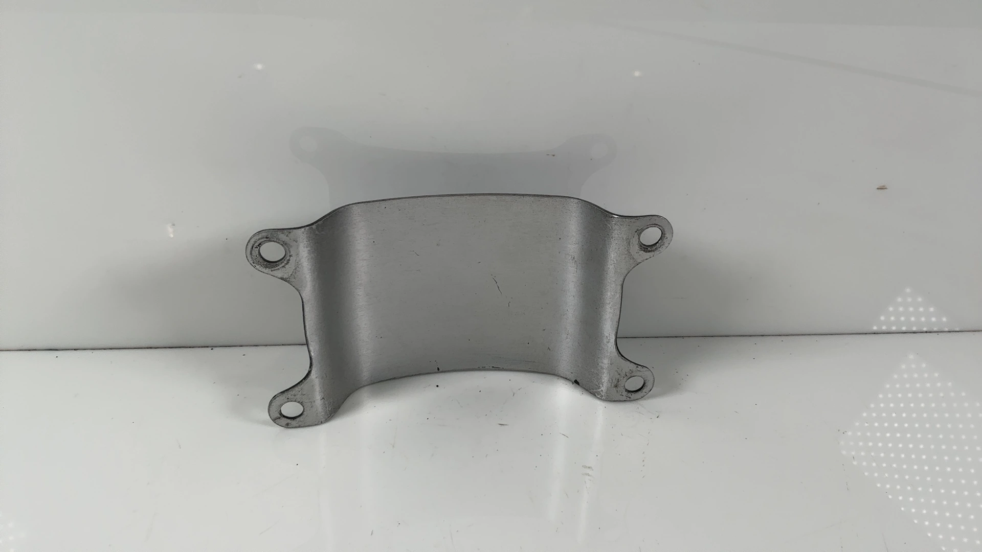 Kawasaki Ninja 600R ZX600C 600cc Front Fender Brace Bracket 1988-1997 59437-1060 - Image 2