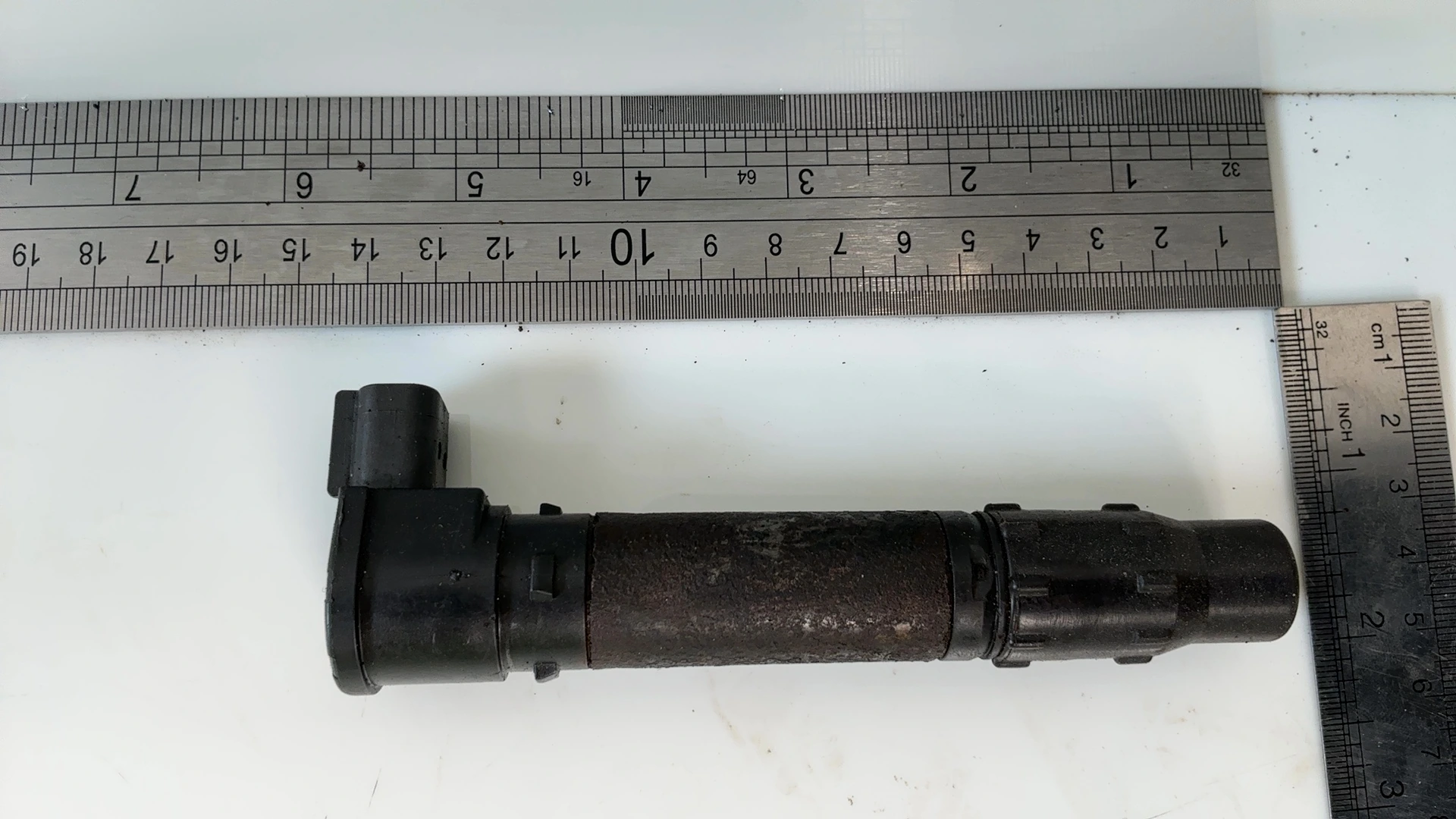 Triumph Daytona TT600 Speed Four 600cc Ignition Coil 2000-2005 OEM T1290037 - Image 7