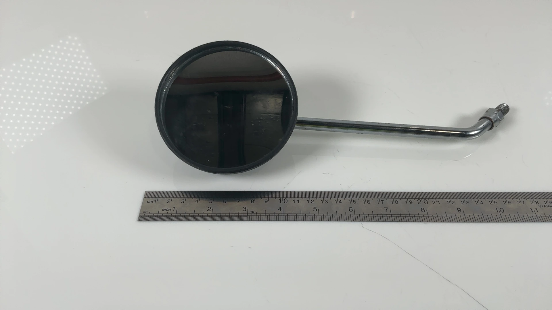 Vespa LX 50 LX50 CC Right Hand Side Mirror 2005 2014 OEM CM020405 - Image 1