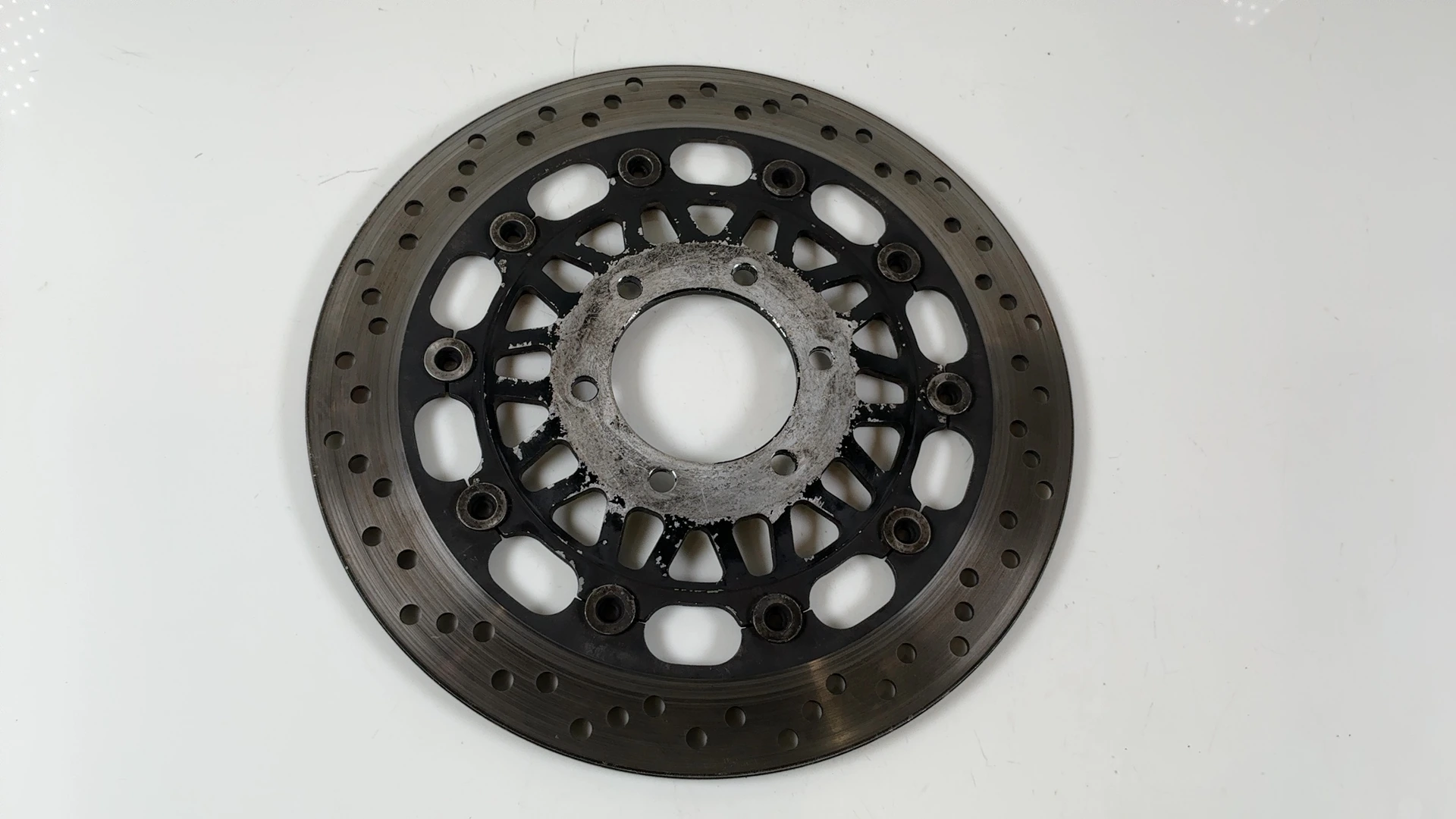 Triumph Sprint RS 955i 955cc Front Brake Disc Rotor 2000 2001 OEM T2020130 - Image 6