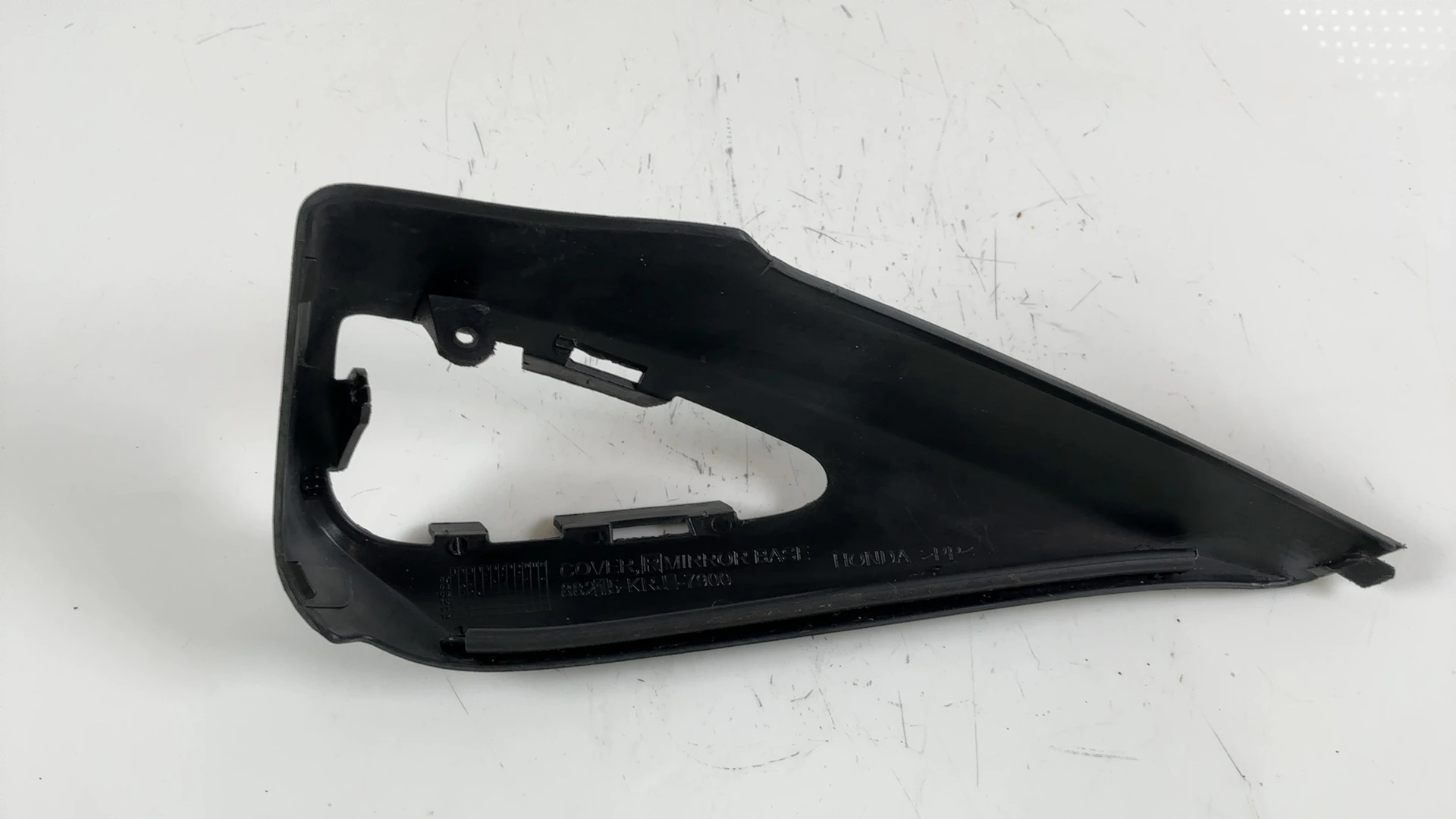 Honda S-Wing FES150 FES125 150cc Mirror Cover Base 2007-2015 OEM 88215-KRJ-7900 - Image 8