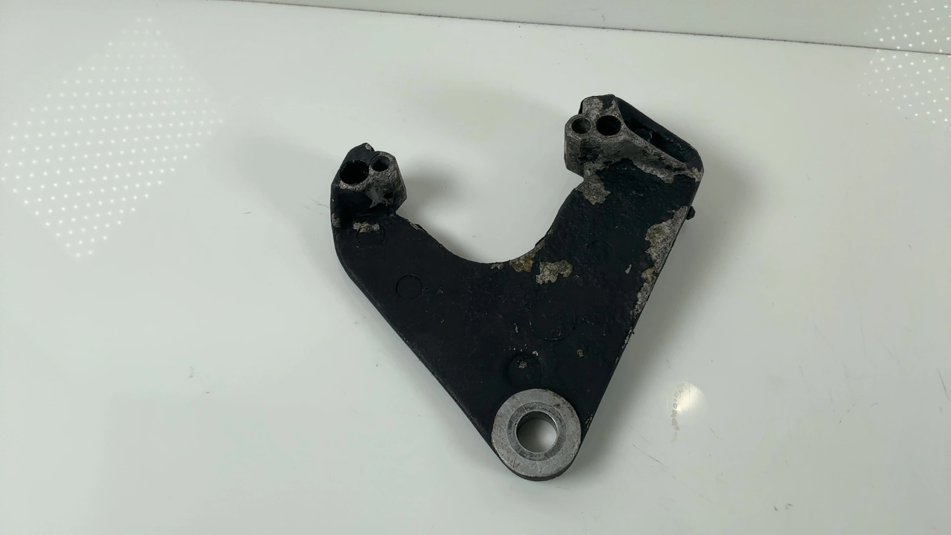 Harley Sportster XL1200 Rear Brake Caliper Bracket 1995 1996 OEM 40929-87