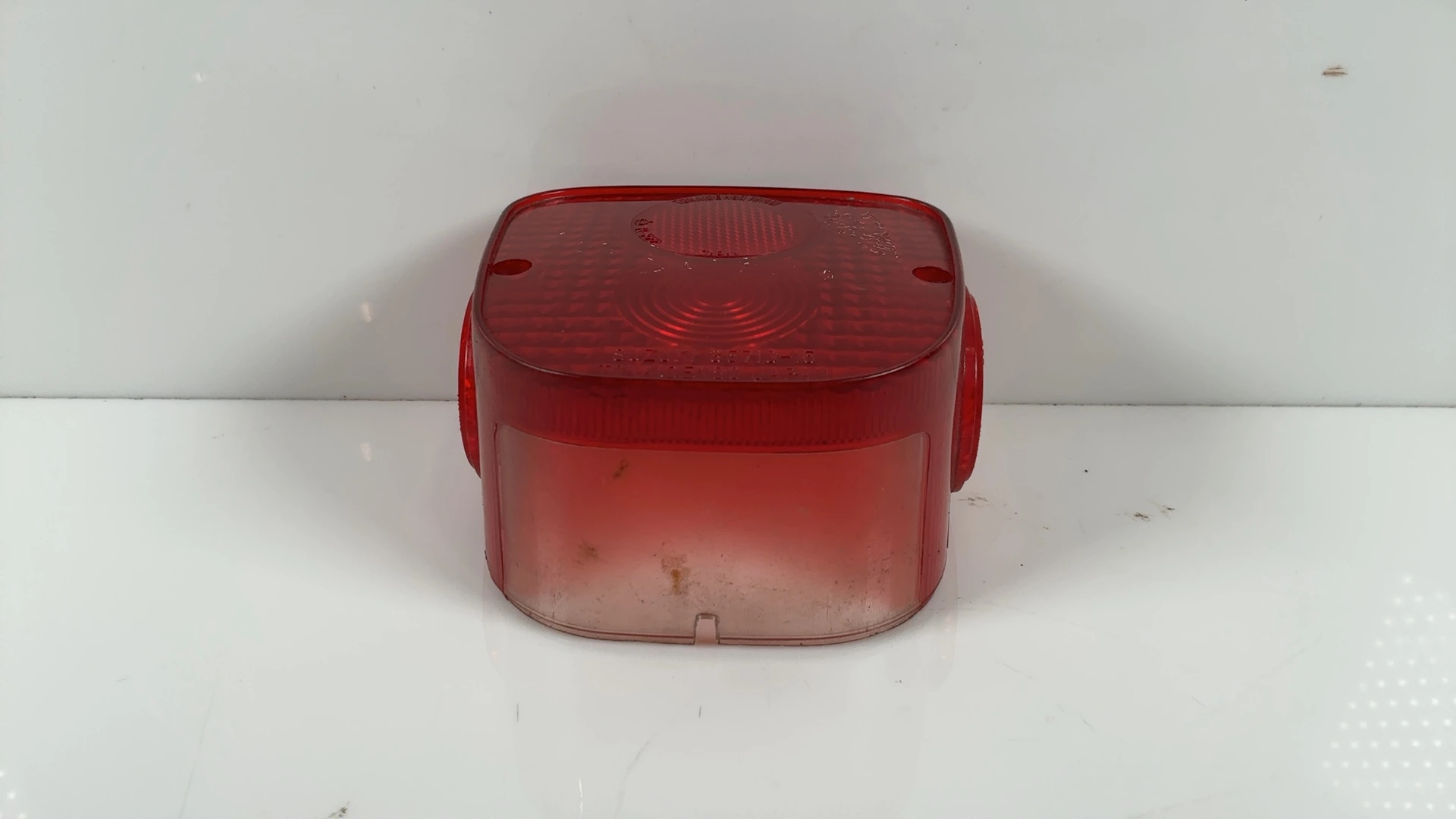 Suzuki TS125 125 Tail Light Lens 1970-1980 OEM 35712-35012 - Image 6