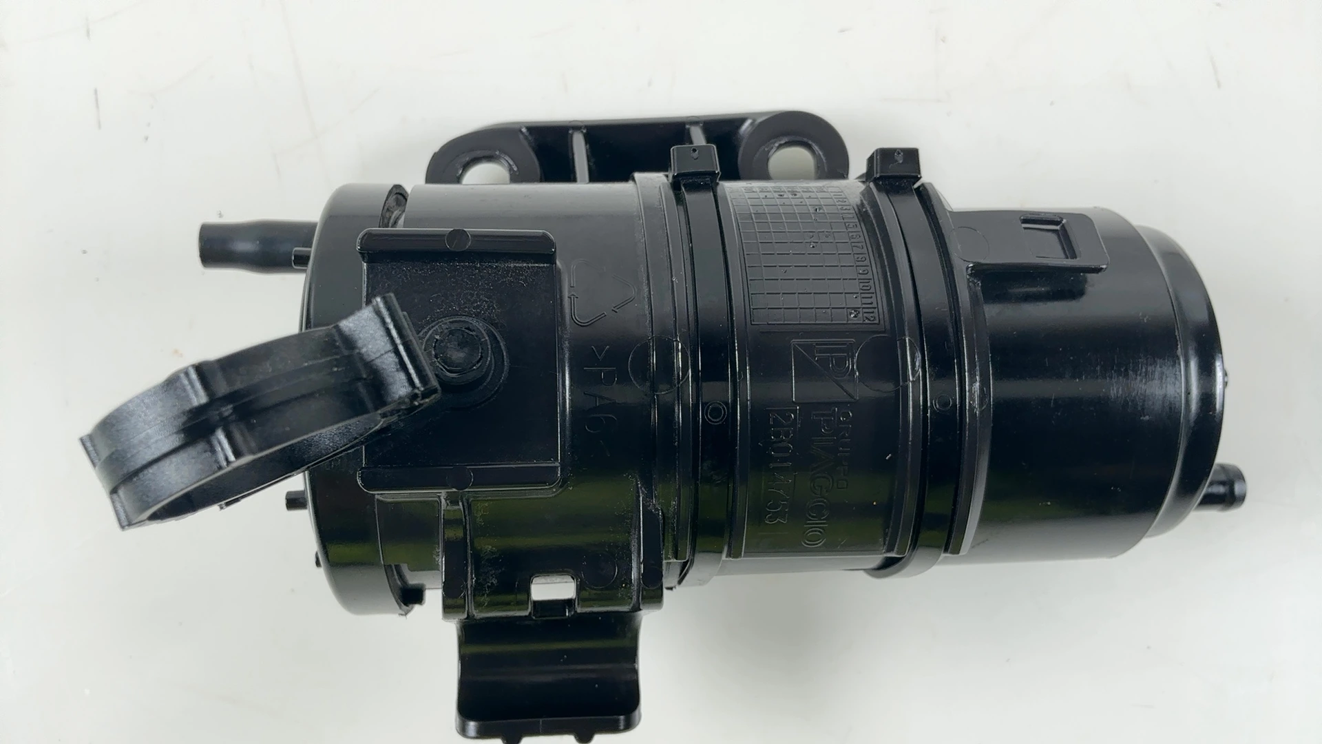 Aprilia RSV4 Tuono V4 EVAP Charcoal Vapor Emission Canister 2025-26 OEM 2B002632 - Image 7
