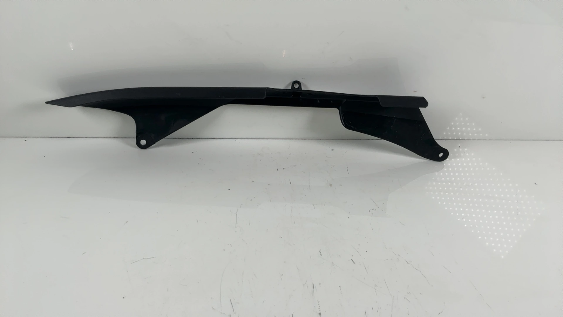 Kawasaki Ninja ZX6R ZX636 636cc Chain Guard Cover 2009-2024 OEM 36014-0048 - Image 2
