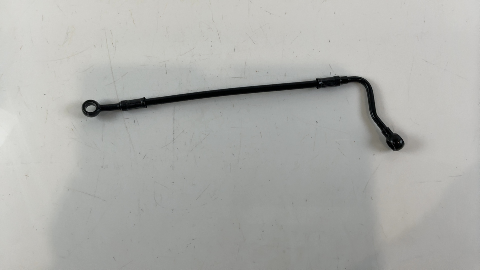Aprilia Tuono 660 Factory 660cc Rear ABS Brake Hose 2024-26 OEM 2B006459 J.Juan - Image 2