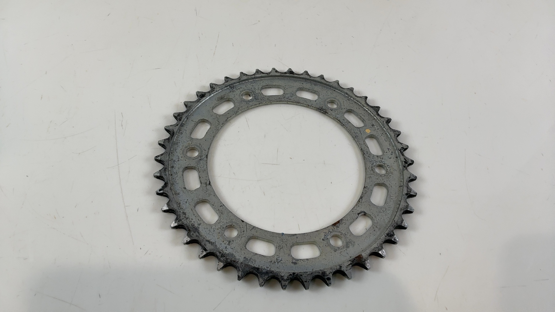 Honda CBR600RR PC40 600 CC Rear Sprocket 2008 2011 OEM 41201-MFJ-A00 - Image 3