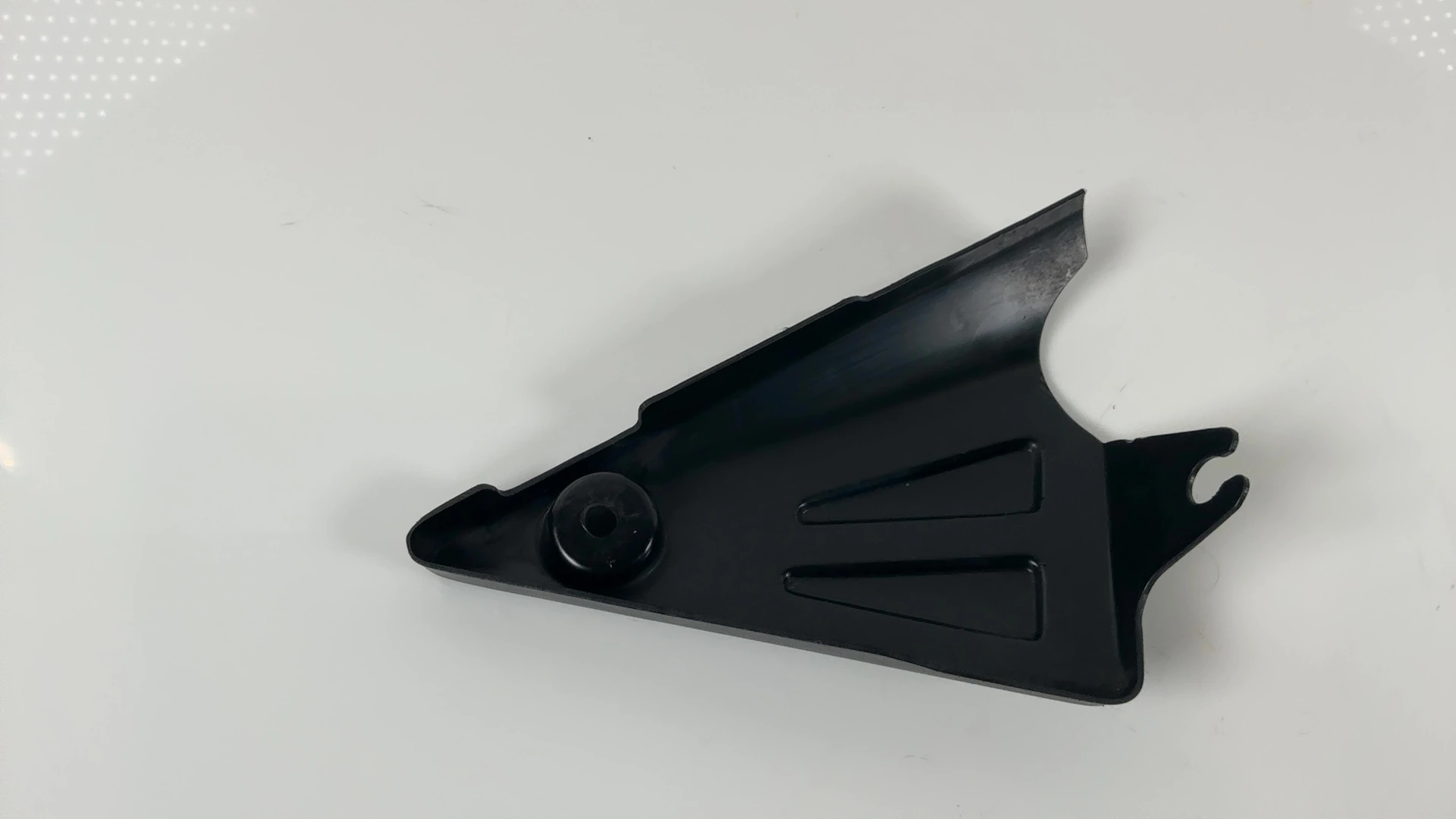 YAMAHA XJ 600 N DIVERSION 600CC  LEFT SIDE FRAME COVER 1998 2002 OEM N/A - Image 4
