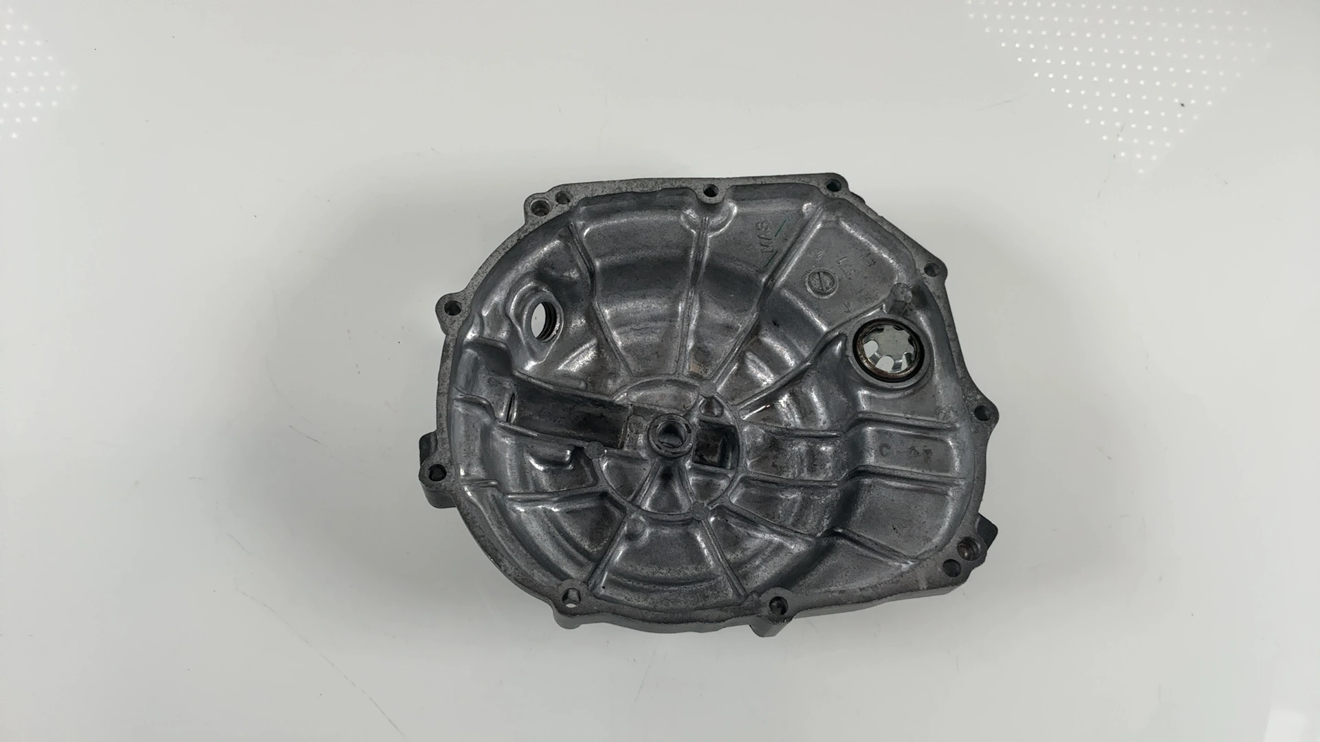 Honda CBR900RR Fireblade 900cc Clutch Cover 1996-1997 OEM 11330-MAS-000 - Image 5