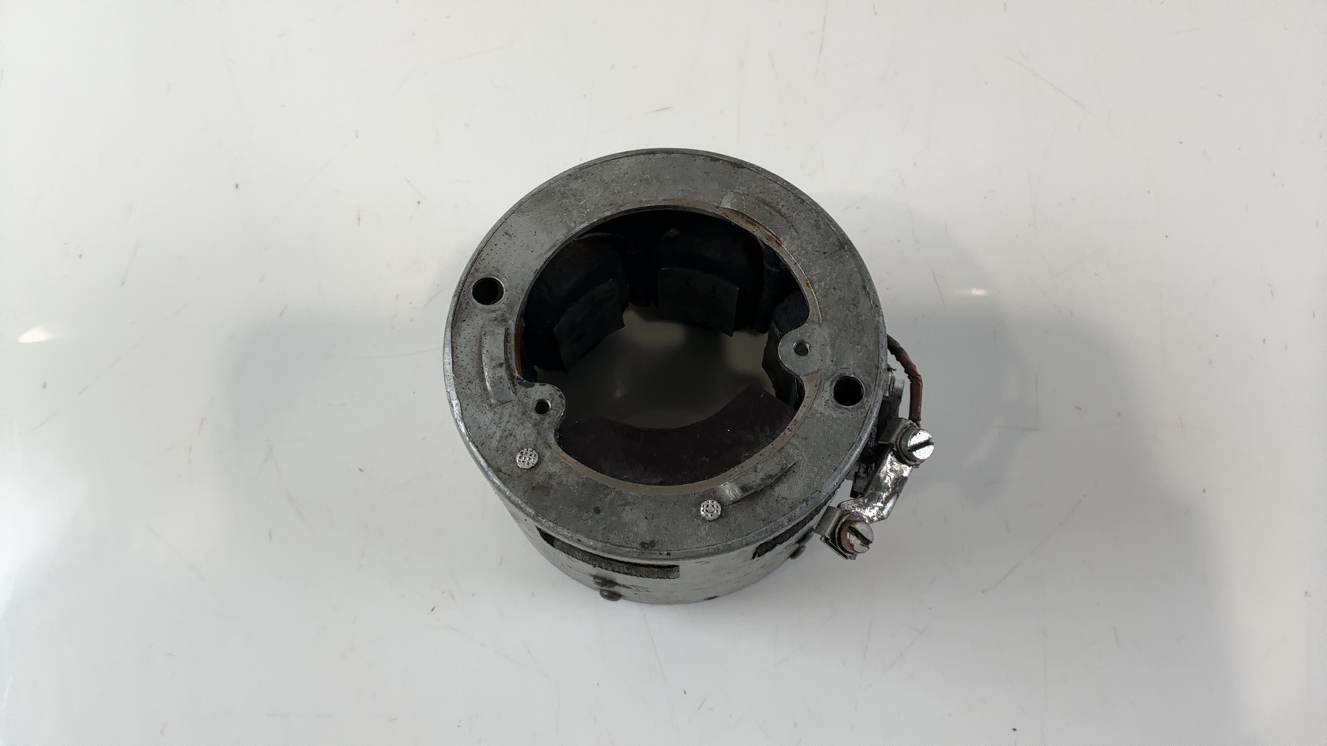 Jawa CZ 350 634 125 175 250 Dynamo Stator 6V 75W 1970-1989 OEM 354-61-100 - Image 1