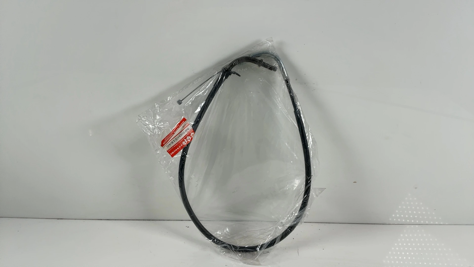 Suzuki RF600R RF900R 600cc 900cc Throttle Cable 1993-1997 OEM 58300-21E40 - Image 1