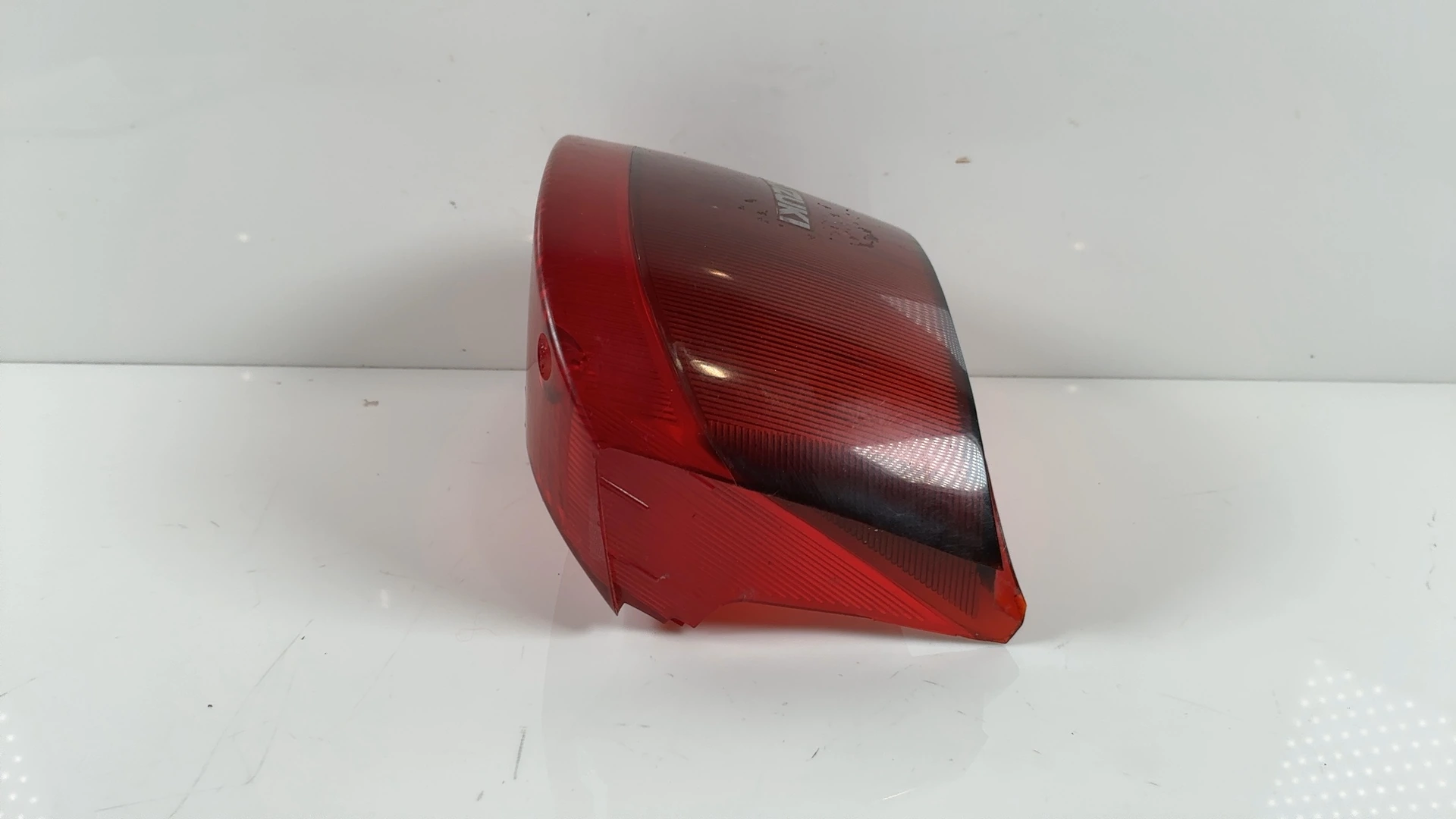 Suzuki Katana GSX600F 600cc Rear Tail Brake Light Lens 1988-1997 OEM 35712-19C00 - Image 7