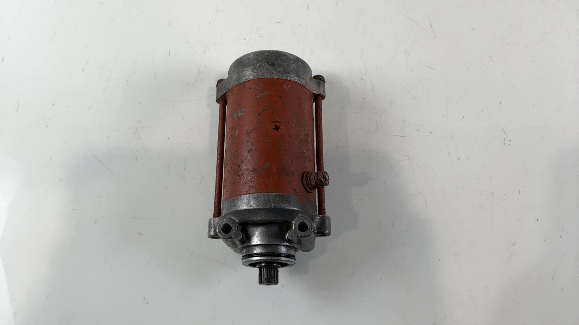 Honda CM200T CM 200T 194cc Starter Motor 1980 1981 1982 OEM 31200-465-671 - Image 5