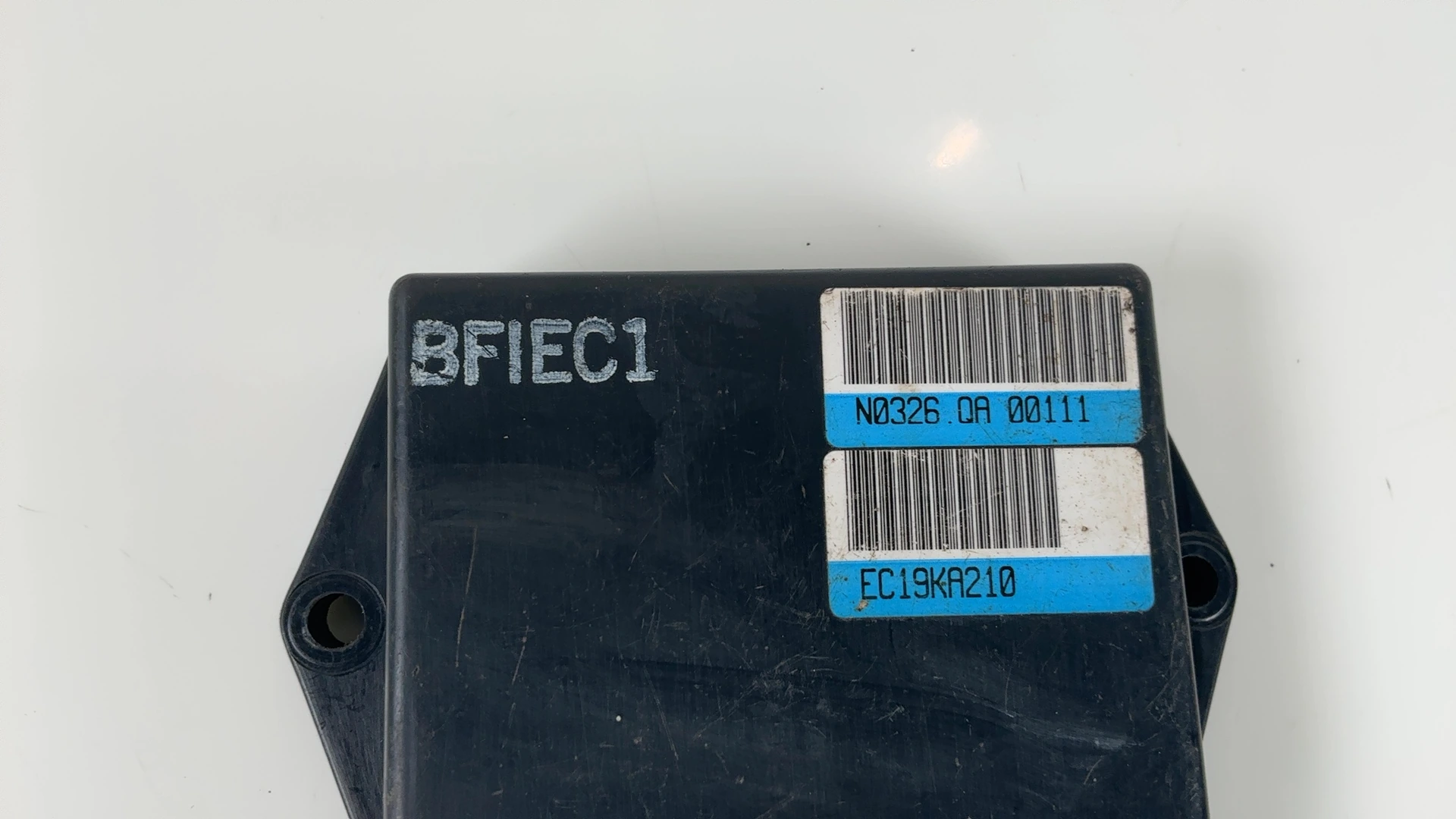 Buell X1 Lightning BFIEC1 1203cc ECU Module 1999-2002 OEM N0326.QA - Image 3
