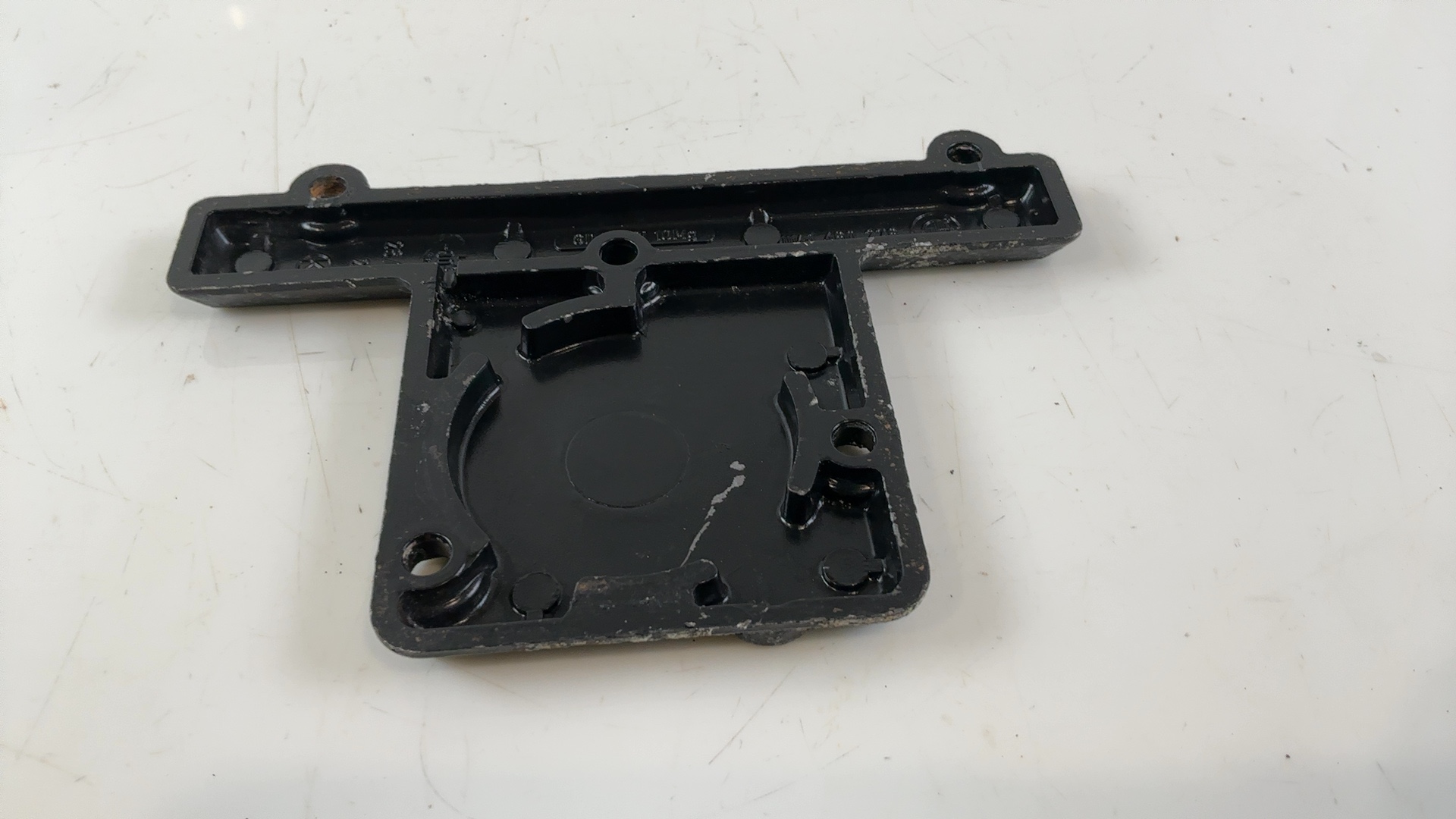 BMW K75 K569 750CC Timing Cam Chain Cover Cap 1985-1996 OEM 11141461129 - Image 3