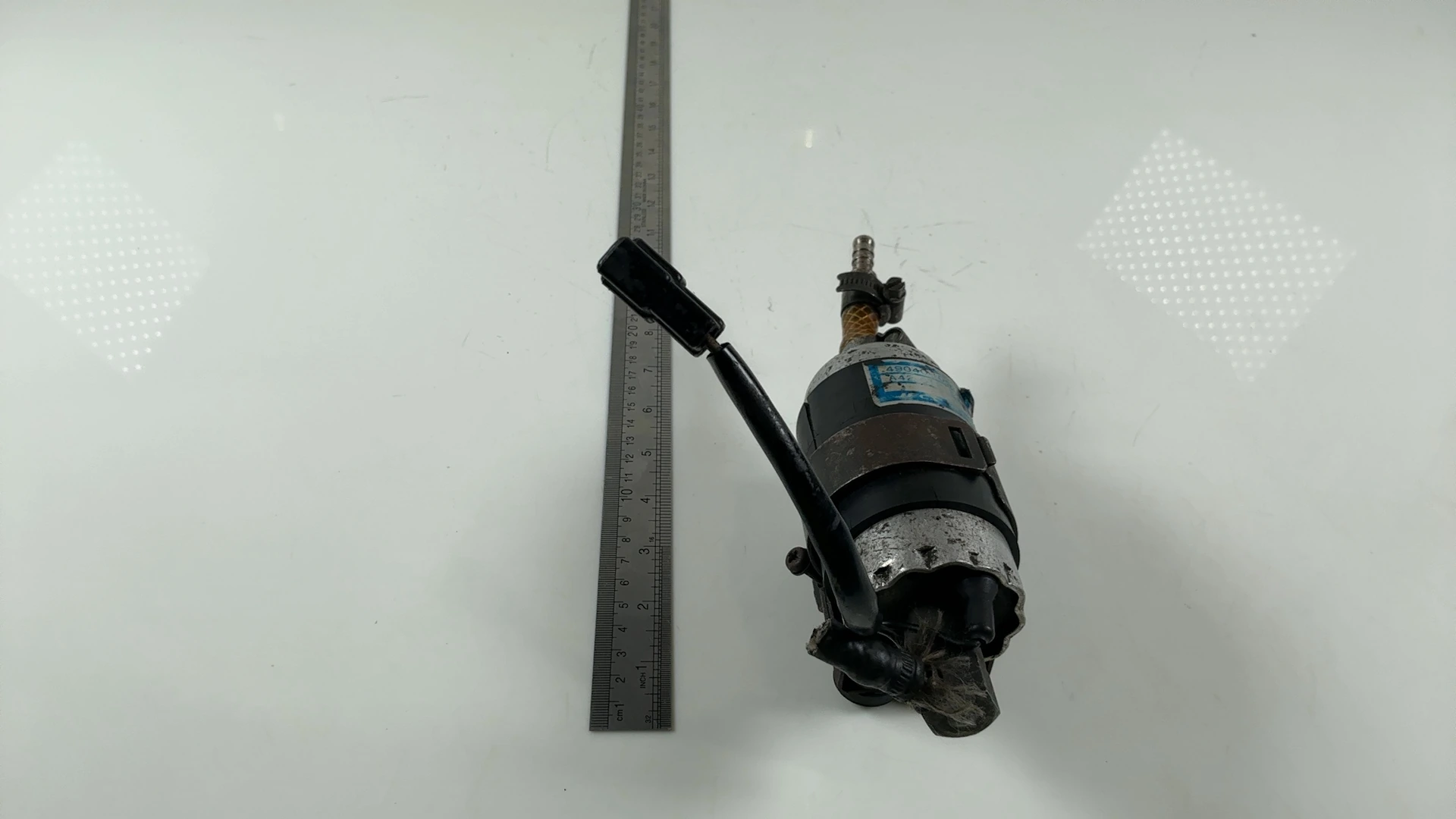 Kawasaki GPz750 ZX750 E1 E2 Turbo 750cc Fuel Pump 1984-1985 OEM 49040-1051 - Image 4