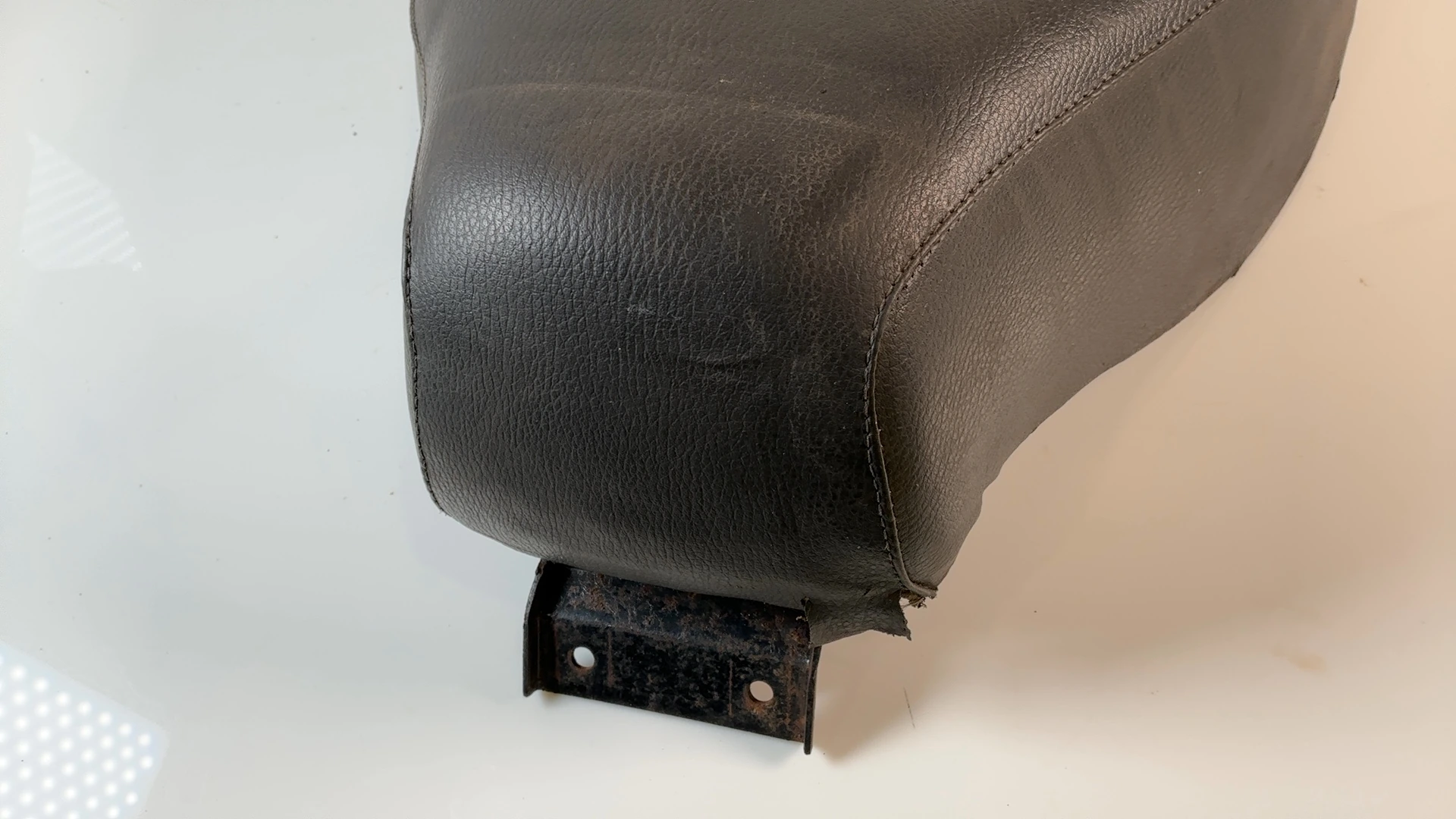Piaggio Sfera NSL 50 50cc Scooter Two Seat Saddle Bench 1991-1994 OEM 267243 - Image 6