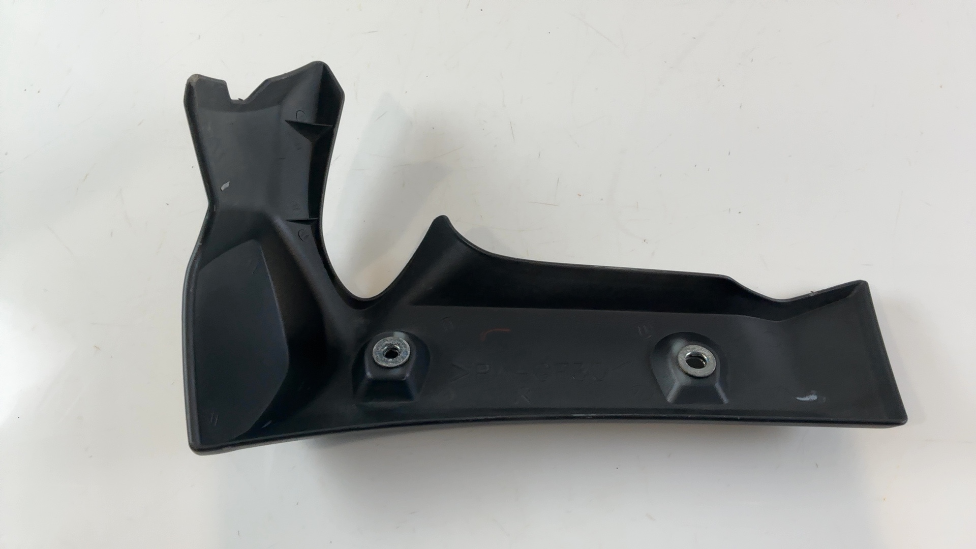 Yamaha FZ1 FZ1-N 1000 Right Radiator Fairing Cowl 2006-2015 OEM 2D1-1240K-00-P0 - Image 3