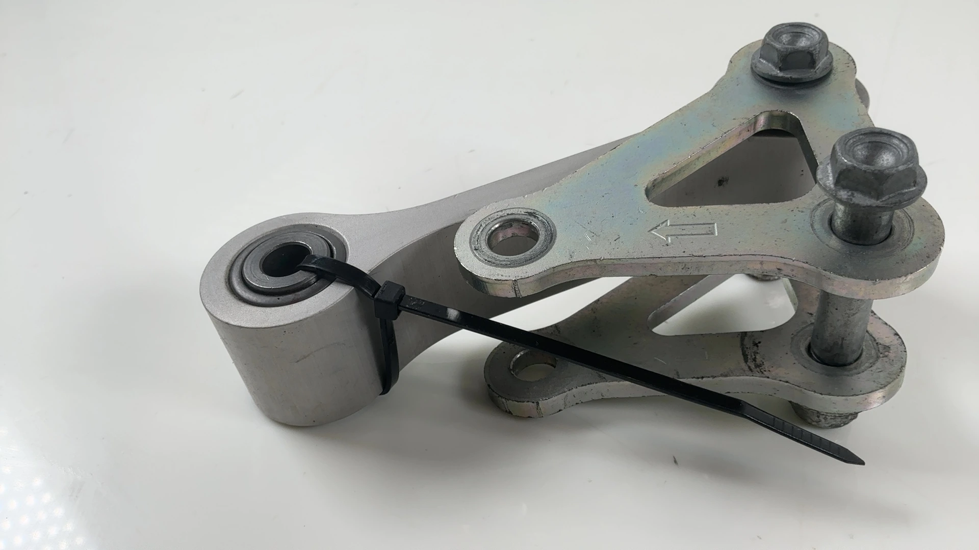 Aprilia Tuono V4 Factory 1100 Rear Shock Linkage 2021-2026 OEM AP81465164 - Image 6