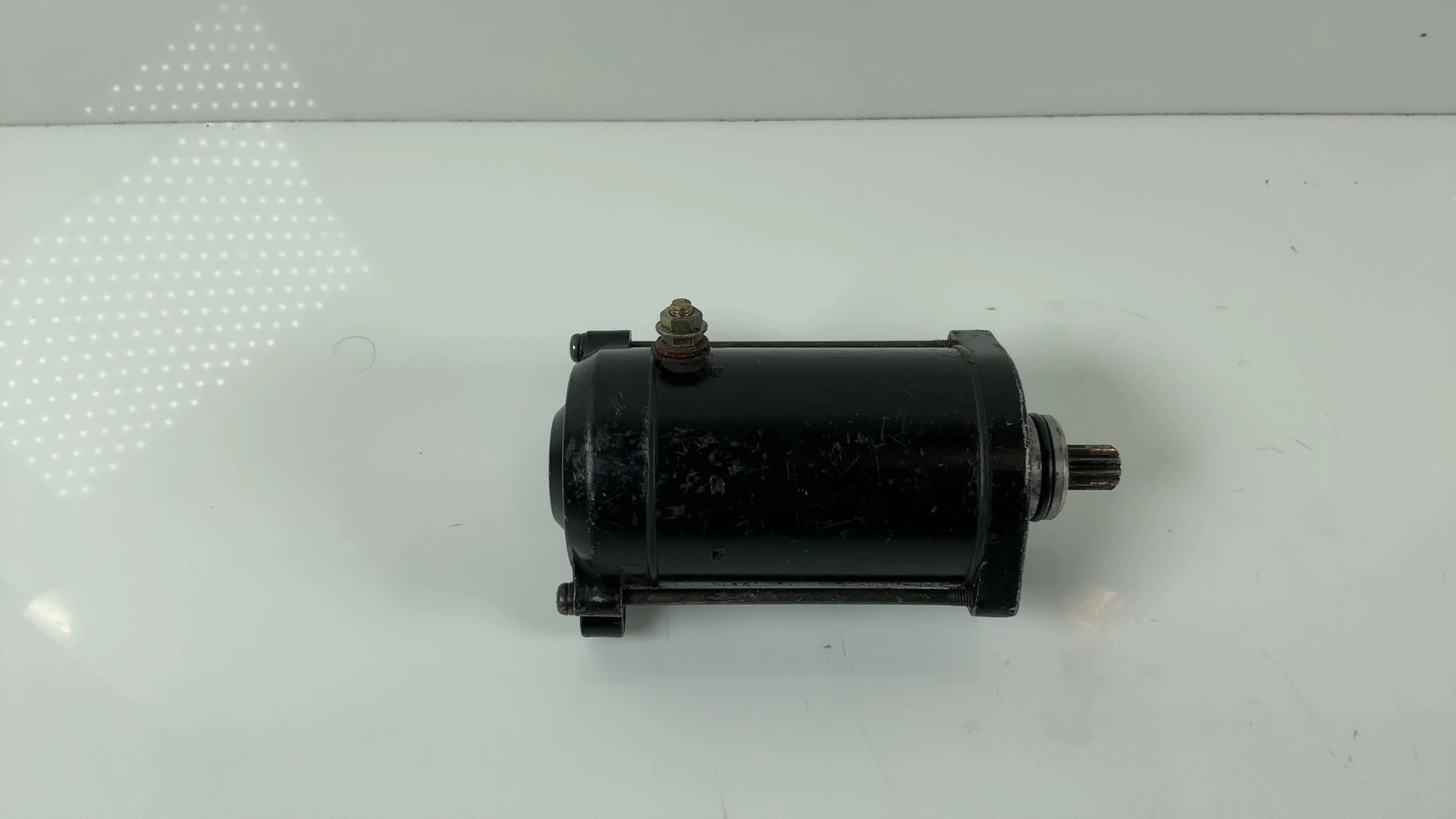 Kawasaki ZRX1100 ZR1100C 1052cc Starter Motor 1997-2000 OEM 21163-1212 - Image 3