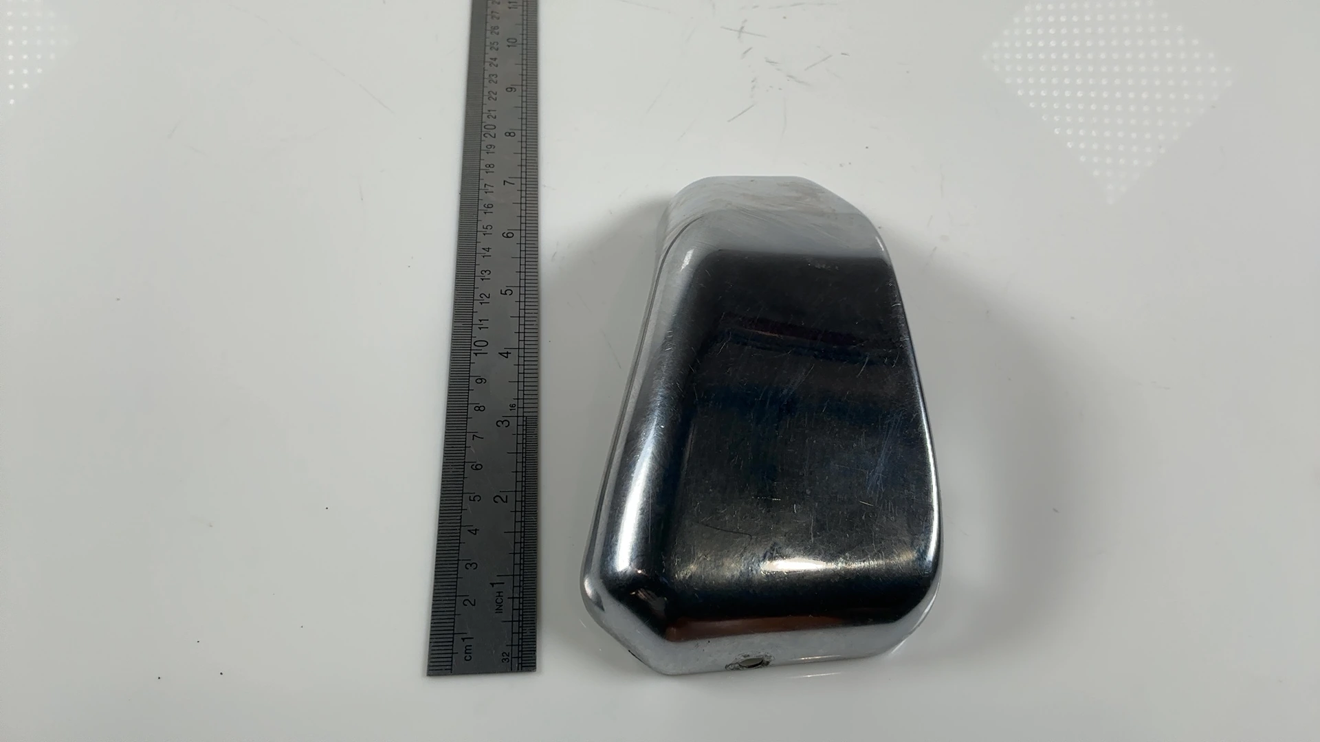 Suzuki GSX1100 GSX1100E 1100 Air Box Cleaner Cover Right 1980-81 OEM 13831-49200 - Image 4