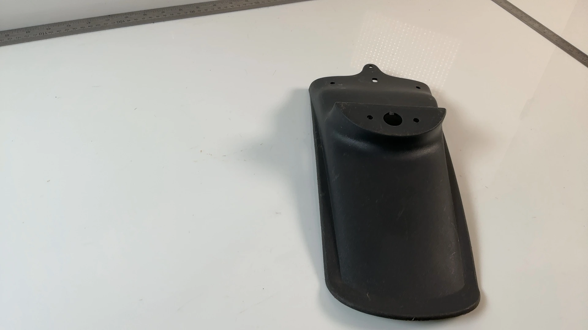 Aprilia SR 125 150 Plate Light Support Rear Fender 1999 2001 OEM AP8139701 - Image 5
