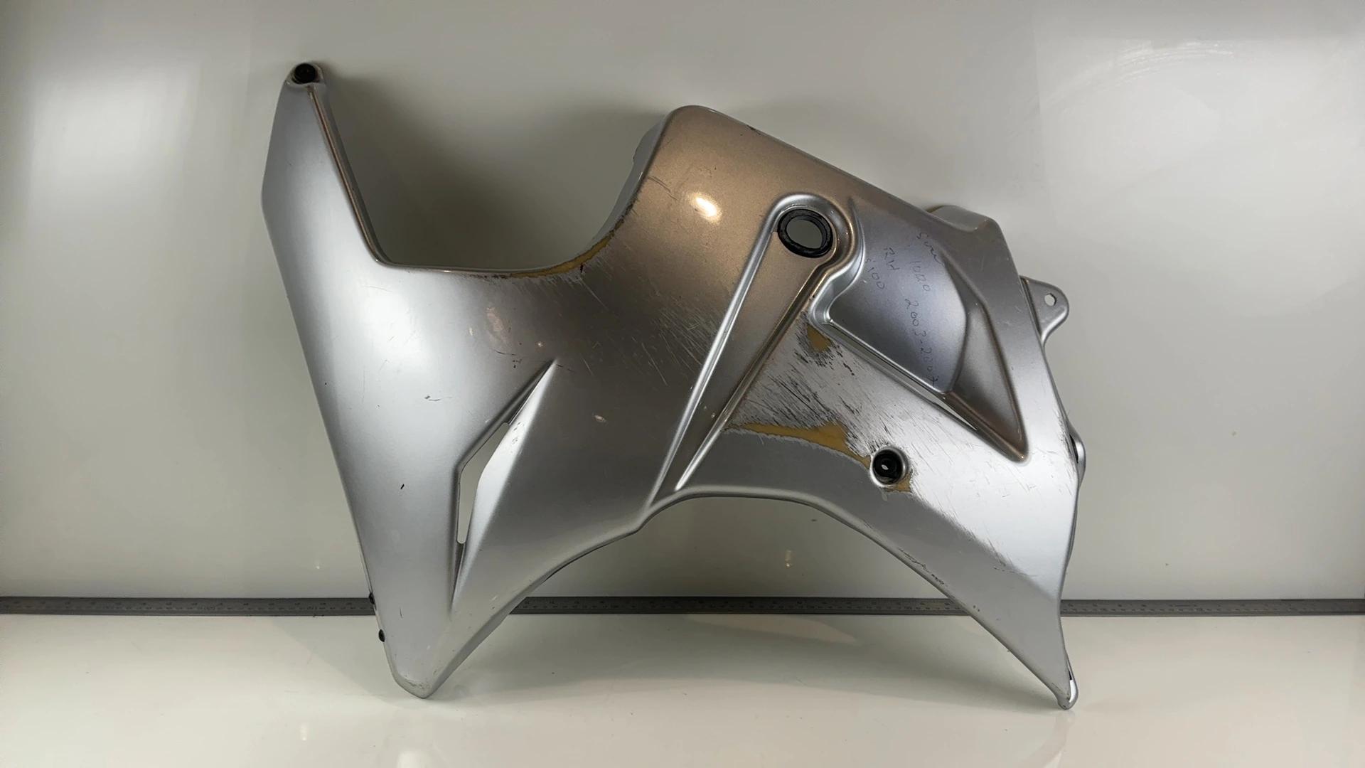Suzuki SV1000S SV1000 1000 Right Lower Fairing Cowl 2003-07 OEM 94471-16G00-YD8