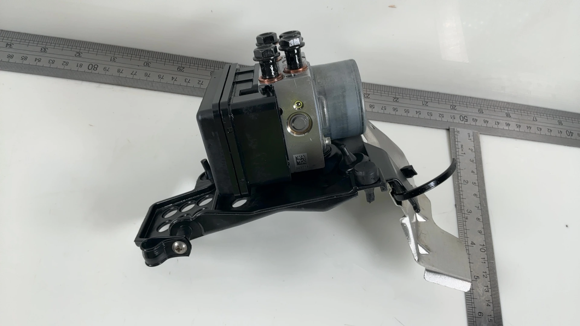 Aprilia Tuono RSV4 1100 Factory ABS Module Pump 2021-2026 OEM 2D000589 - Image 3