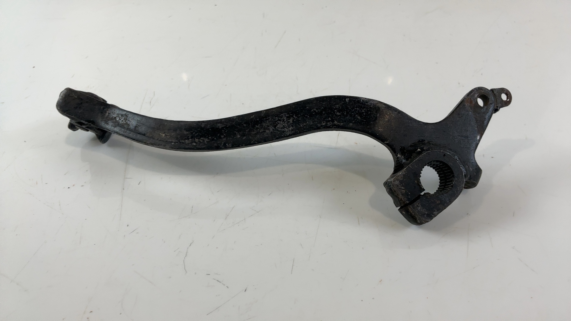 Honda MTX 200 MTX200 200cc Rear Brake Pedal 1983-1988 OEM 46500-KE1-000 - Image 7