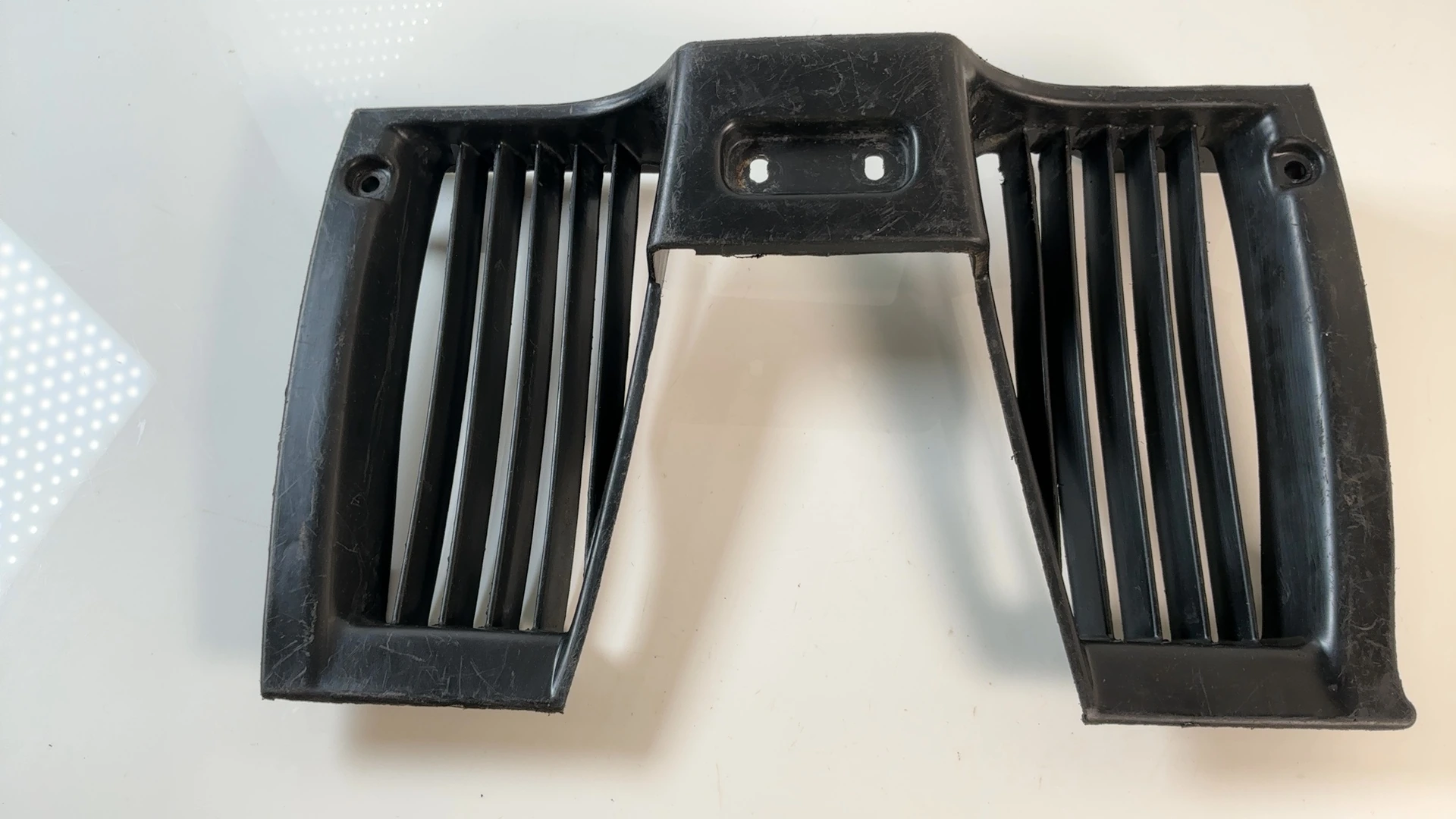 Derbi Senda R SM 50 CC Radiator Guard Grill Louver 1993-1999 OEM 00H0383301