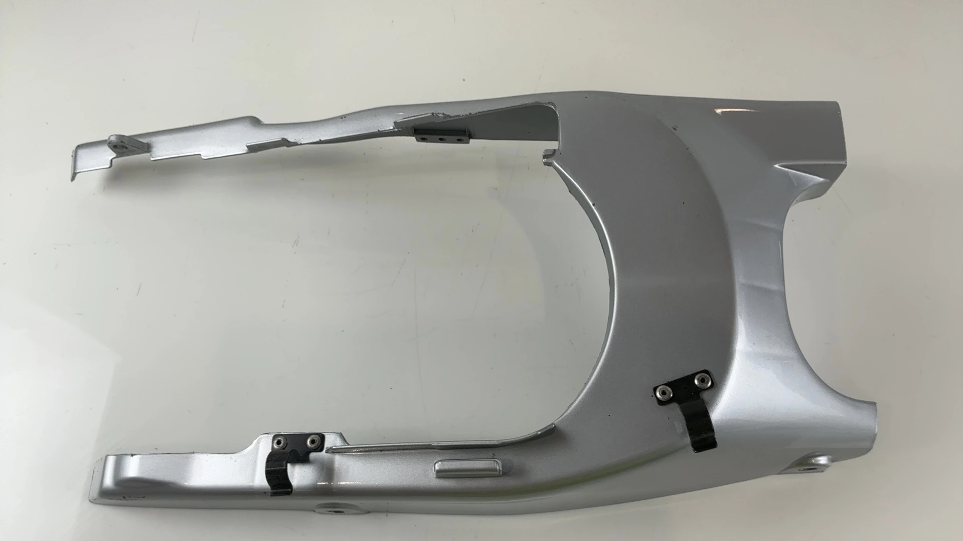 Honda NSR125 JC22 125cc Swingarm Chain Cover Guard 1994-2001 OEM 80201-KBS-900ZA - Image 10